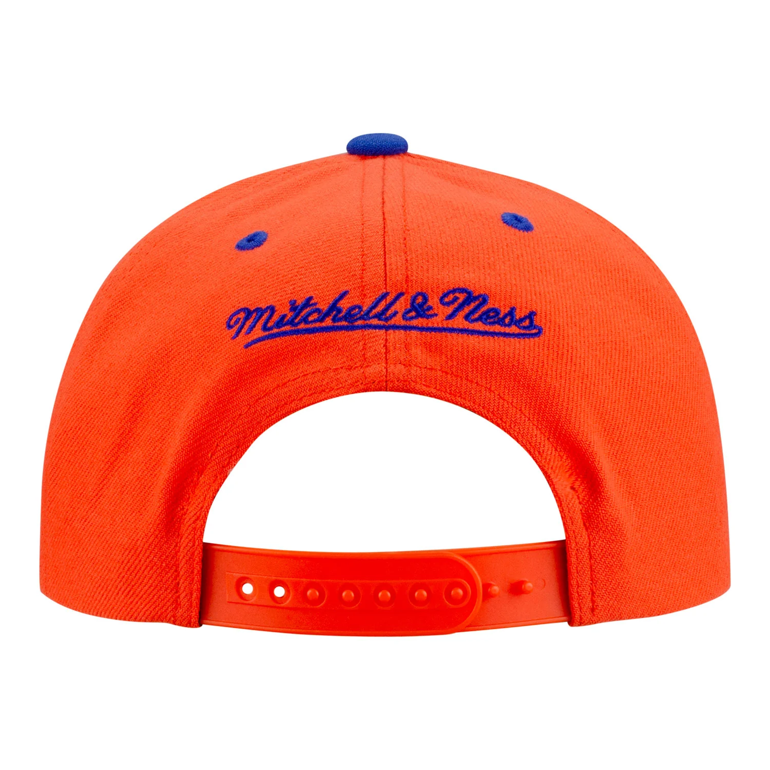 Mitchell & Ness Knicks Crown Jewels Snapback - Image 3