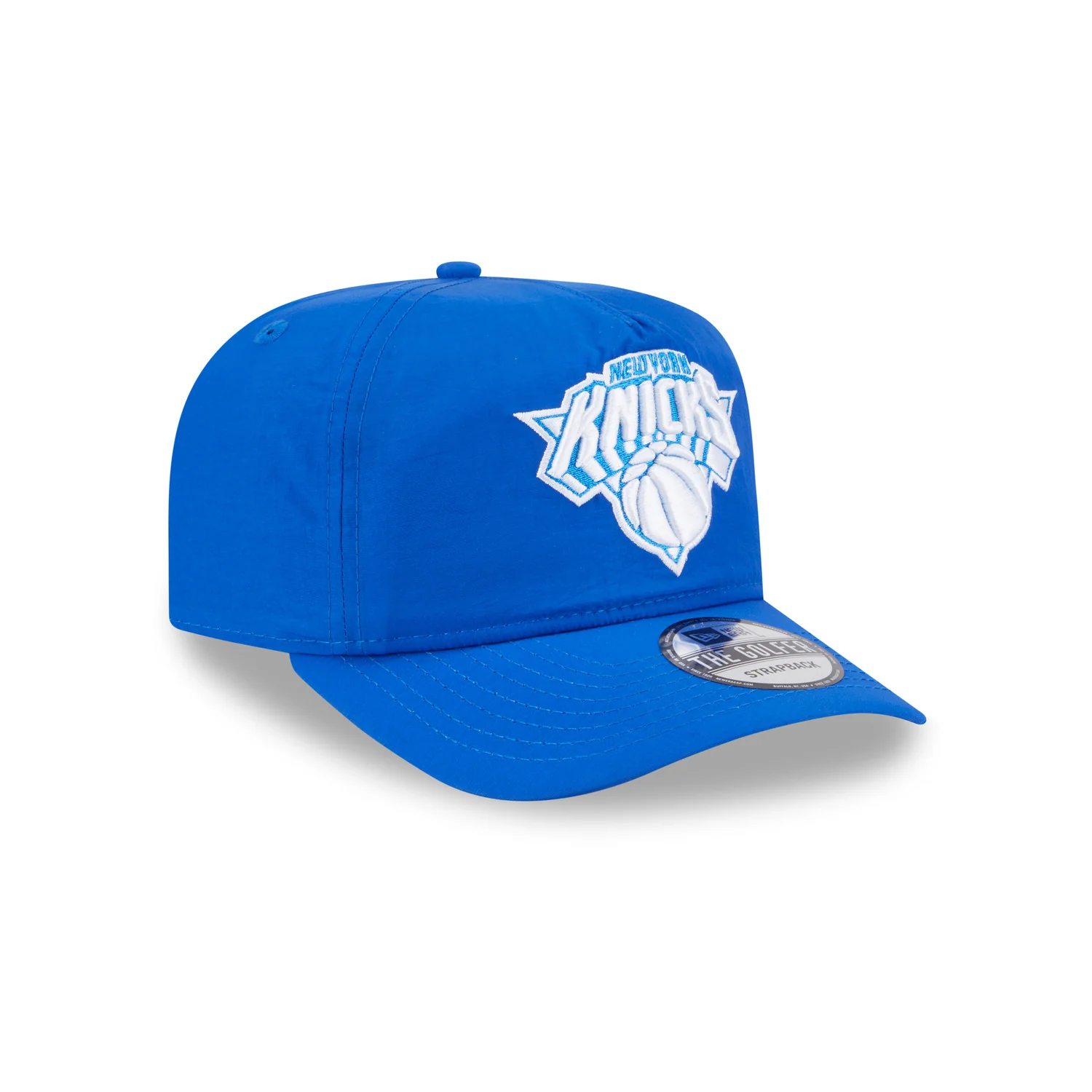 New Era Knicks Royal Everyday Nylon Snapback - Image 2