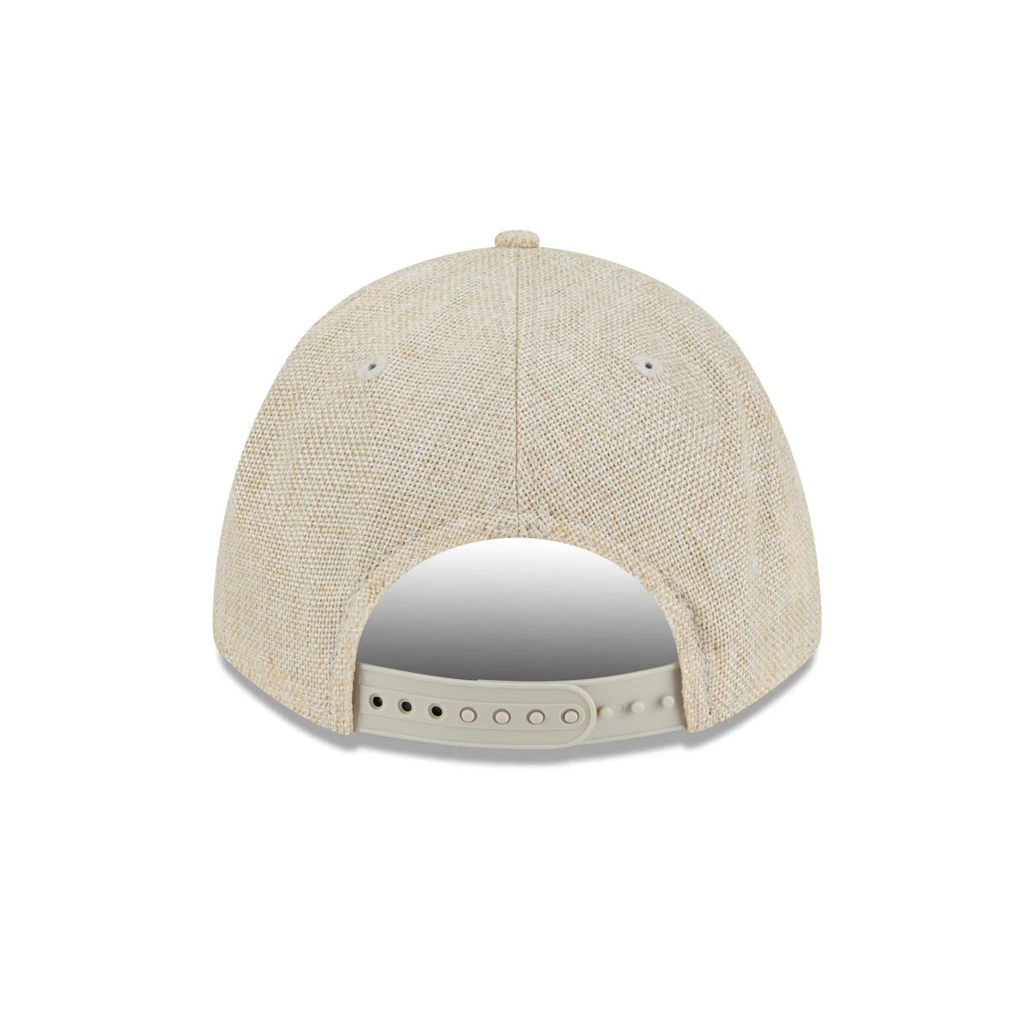 New Era Knicks Stone Cotton Weave Snapback - Image 3