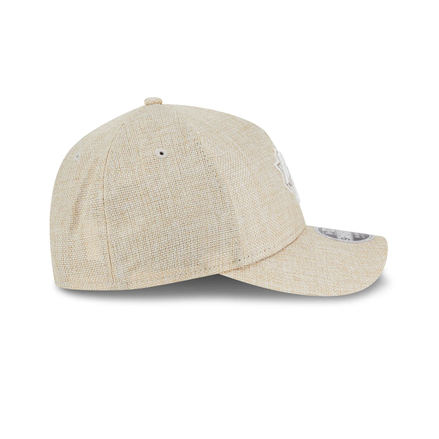 New Era Knicks Stone Cotton Weave Snapback - Image 6