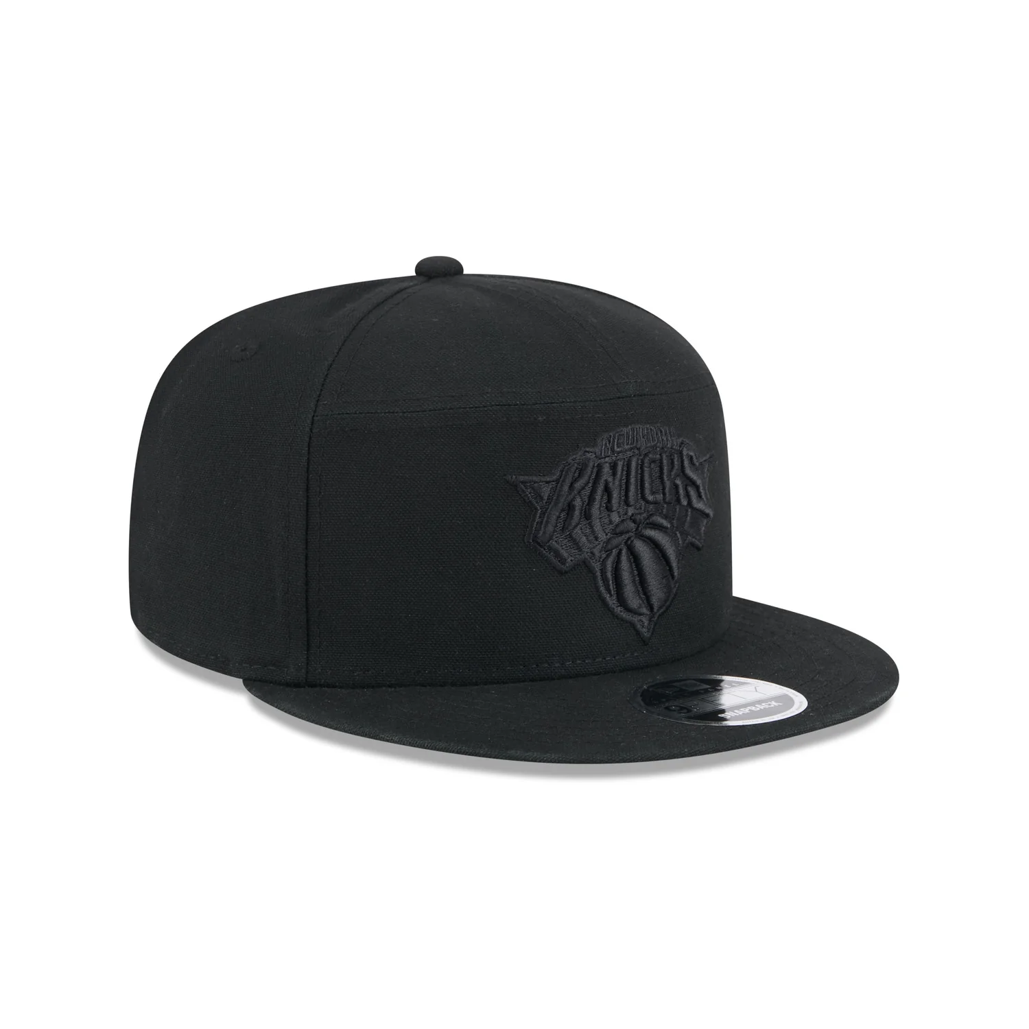 New Era Knicks Adventure Cotton Canvas 950 Split Panel - Image 2