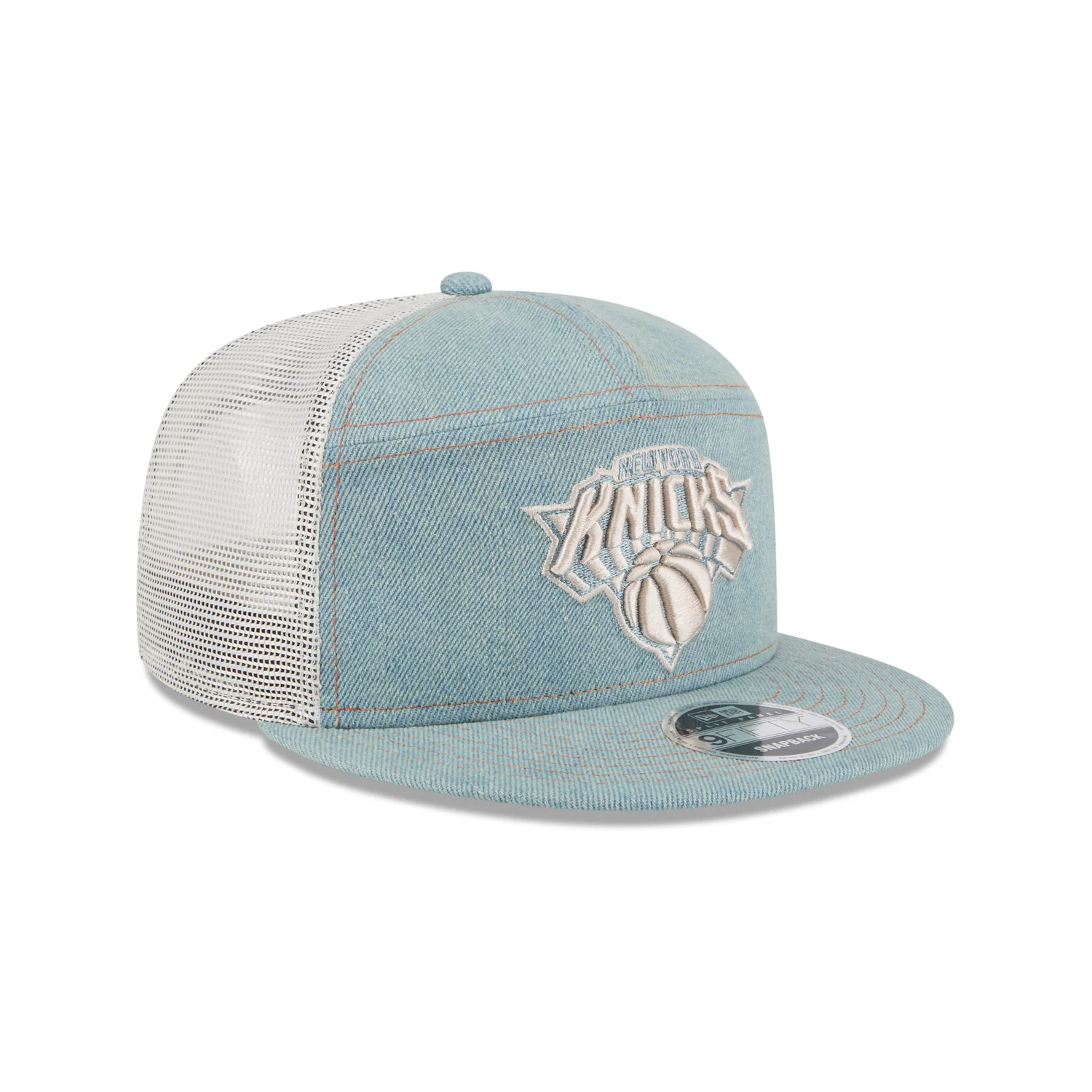 New Era Knicks Adventure Denim 950 Split Panel - Image 2