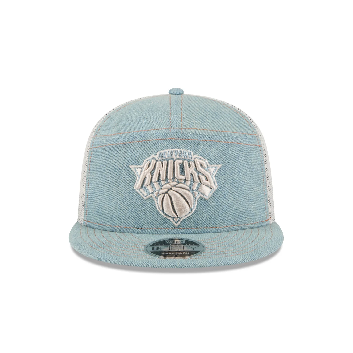 New Era Knicks Adventure Denim 950 Split Panel - Image 3