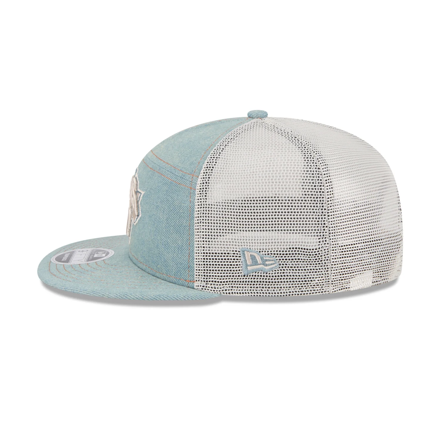 New Era Knicks Adventure Denim 950 Split Panel - Image 5