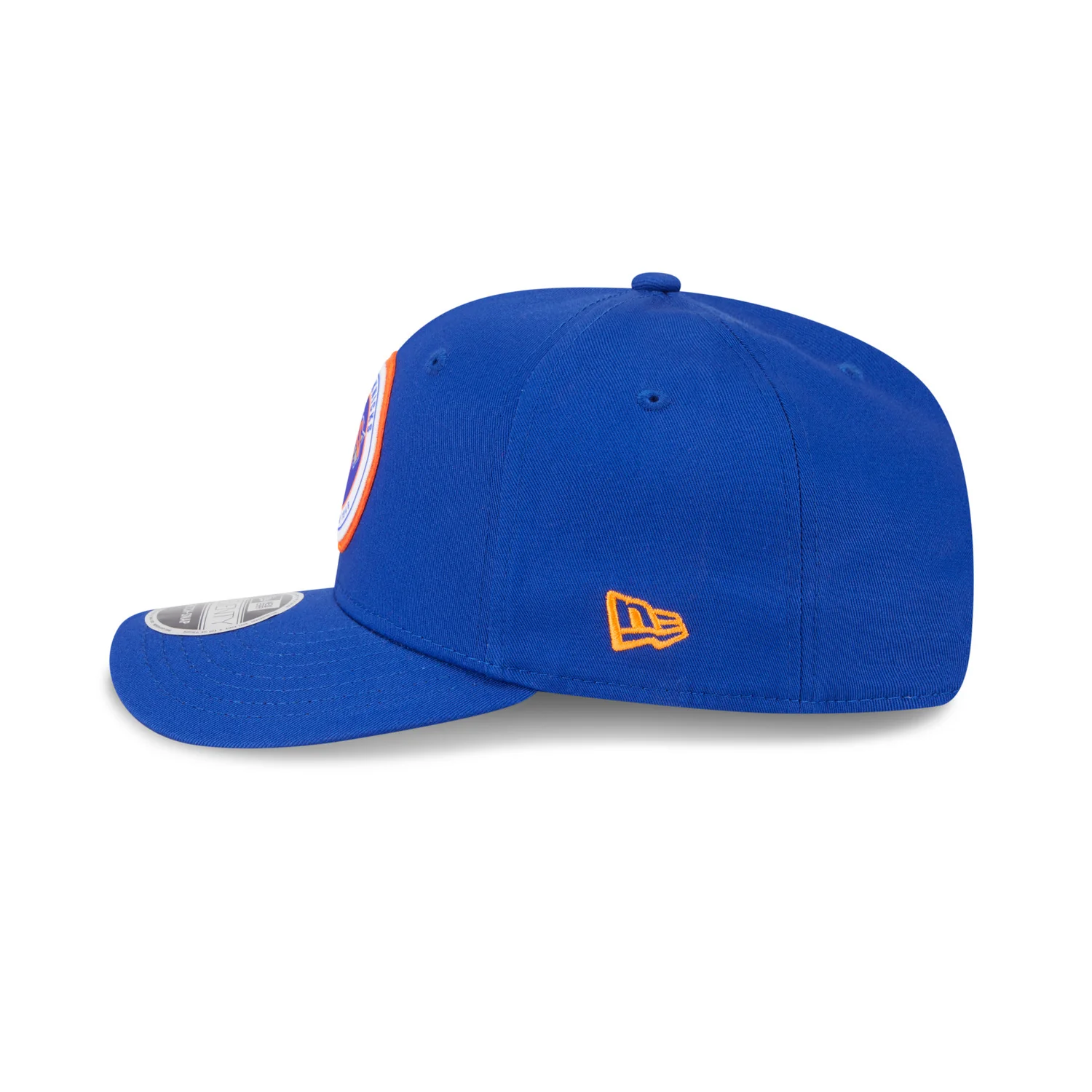 New Era Knicks Adventure Circle Patch 970 Stretch Snap - Image 5