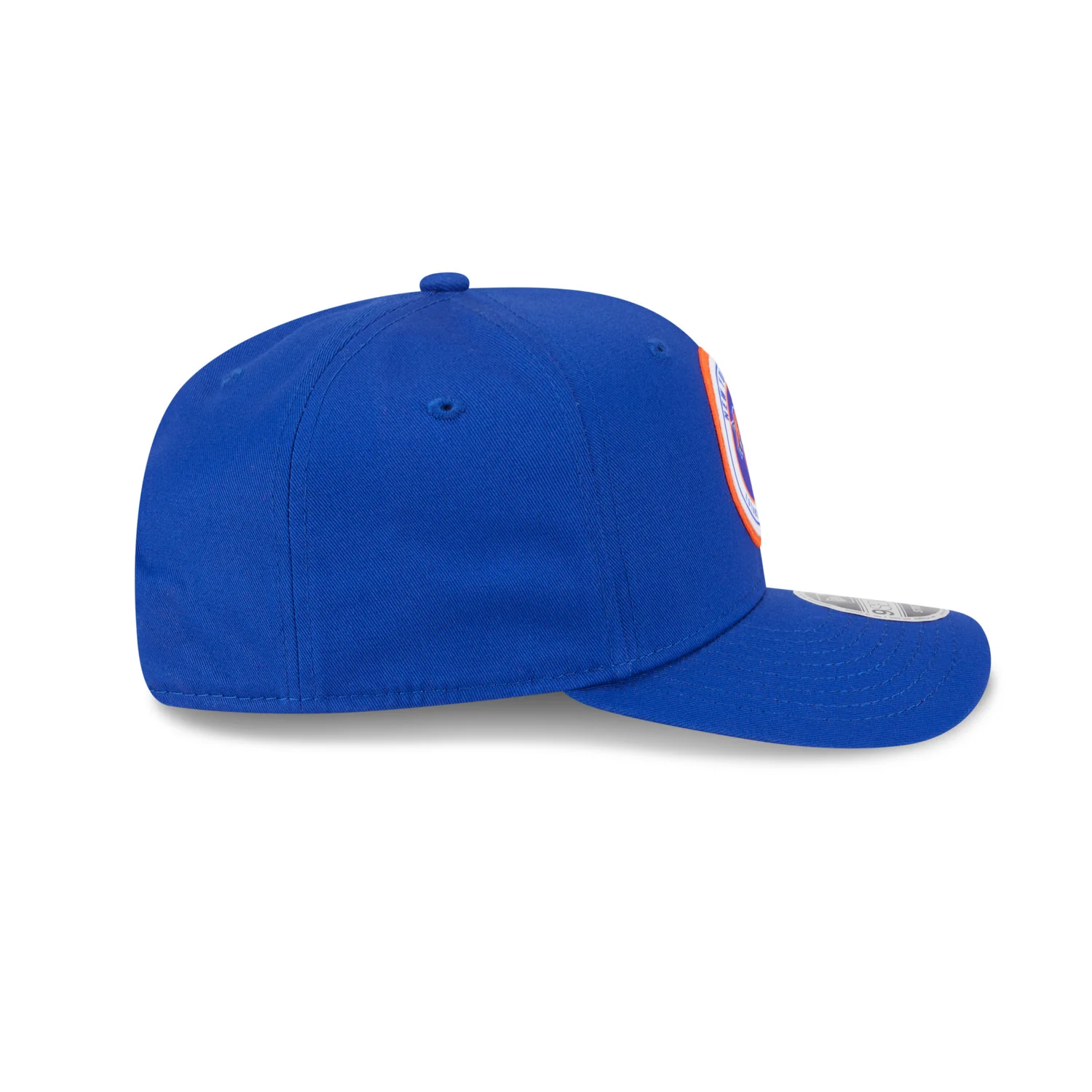 New Era Knicks Adventure Circle Patch 970 Stretch Snap - Image 6