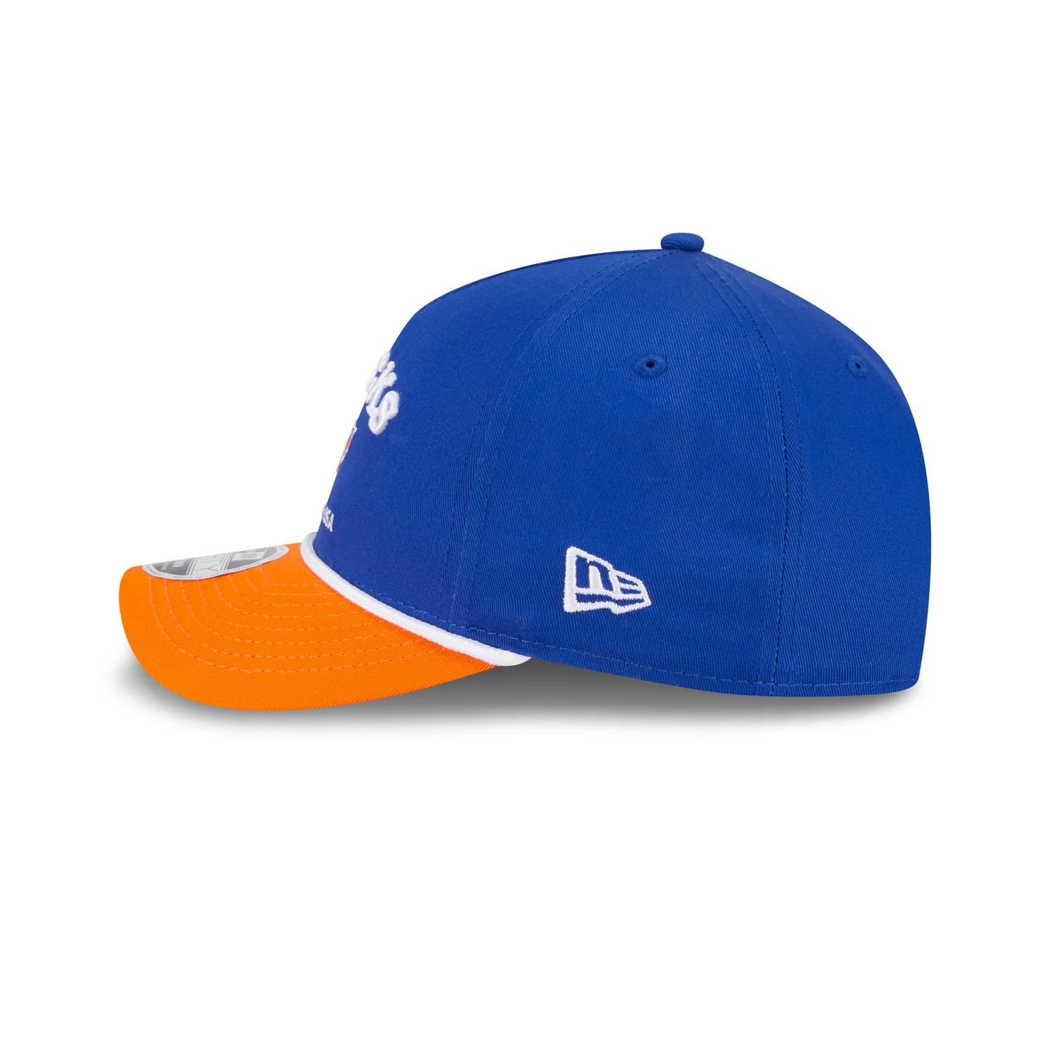 New Era Knicks Adventure 2Tone Rope 940 M-Crown A Frame - Image 6