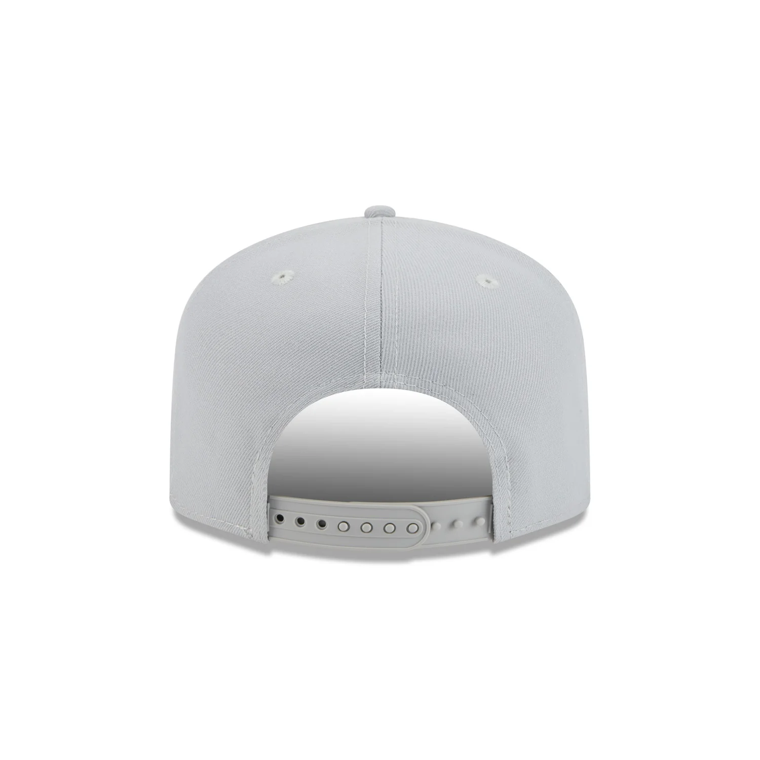 New Era Knicks Color Pack Tonal Silver Pre-Curve 950 A Frame - Image 3
