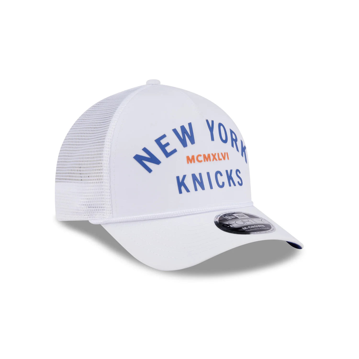 New Era Knicks Adventure 940 Modern Crown Minimalist Aframe Adjustable - Image 2