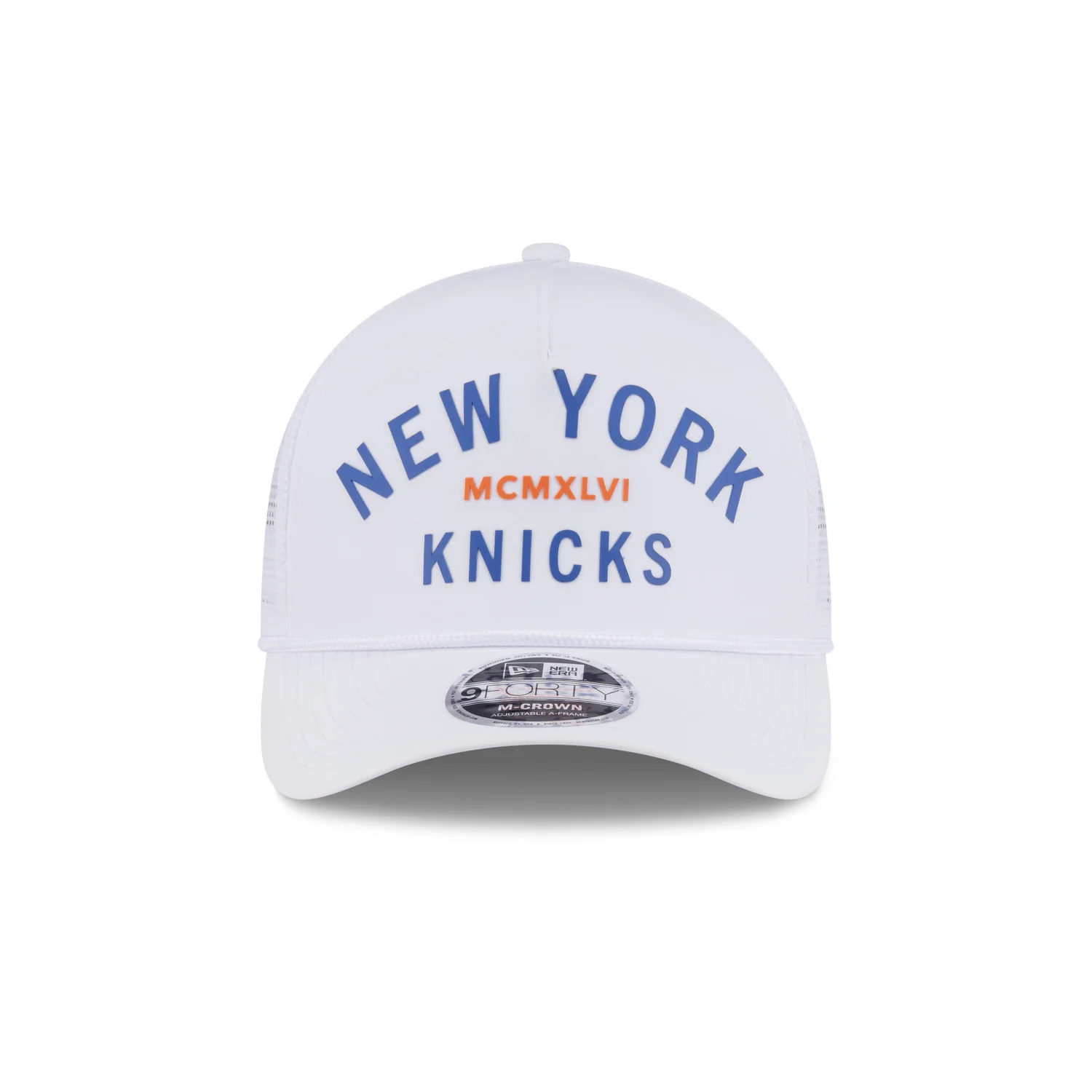 New Era Knicks Adventure 940 Modern Crown Minimalist Aframe Adjustable - Image 4