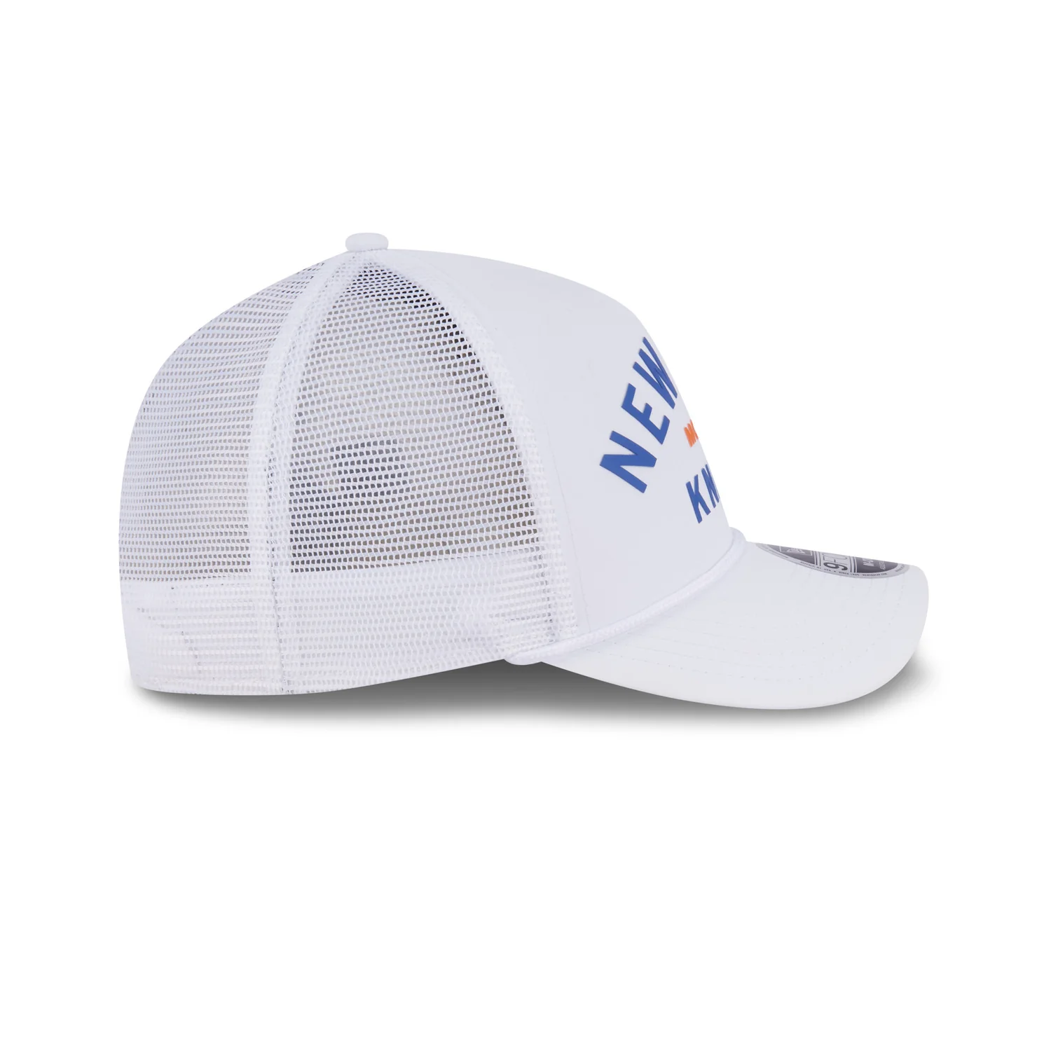 New Era Knicks Adventure 940 Modern Crown Minimalist Aframe Adjustable - Image 6