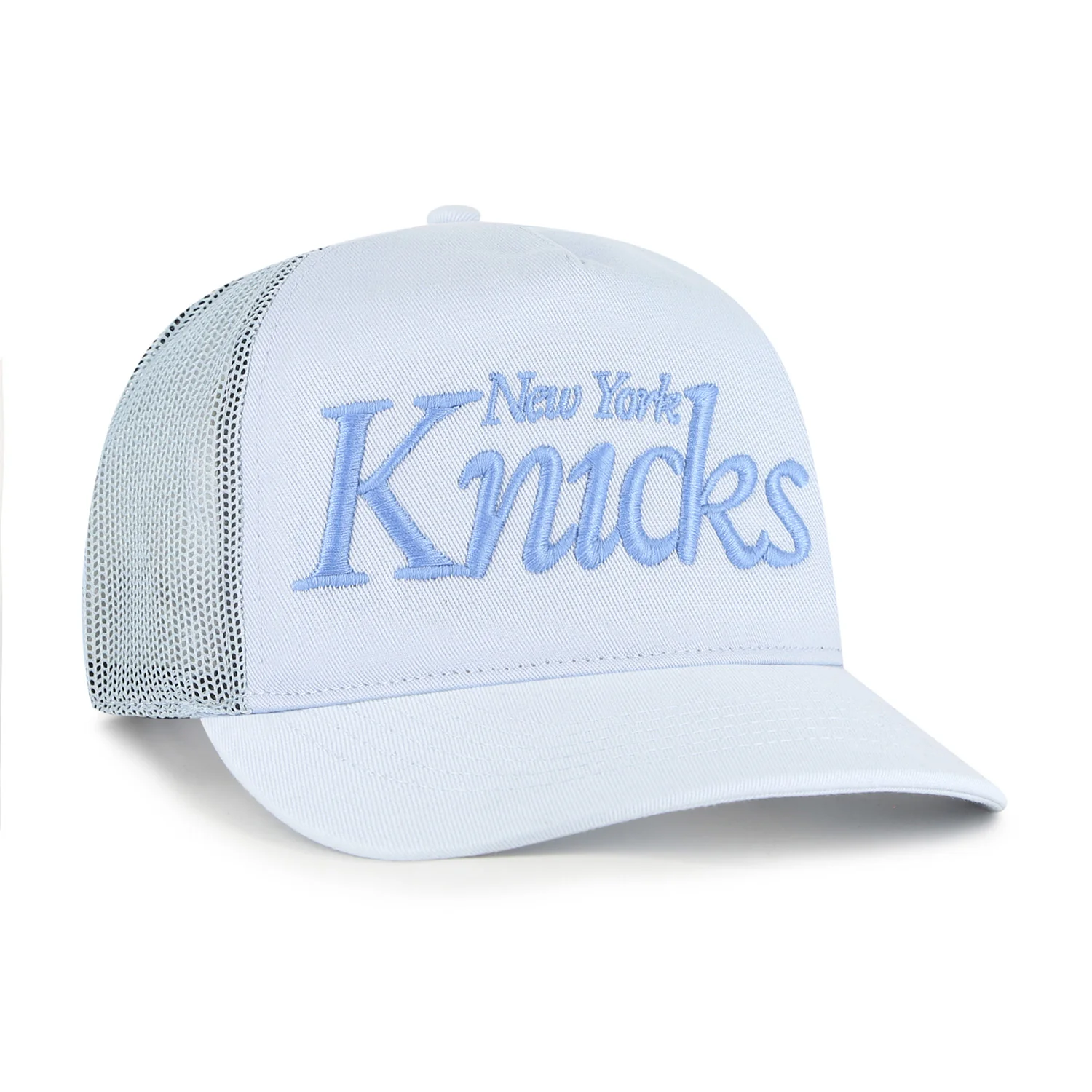 '47 Brand Knicks Light Blue Foundation Script Hitch - Image 2