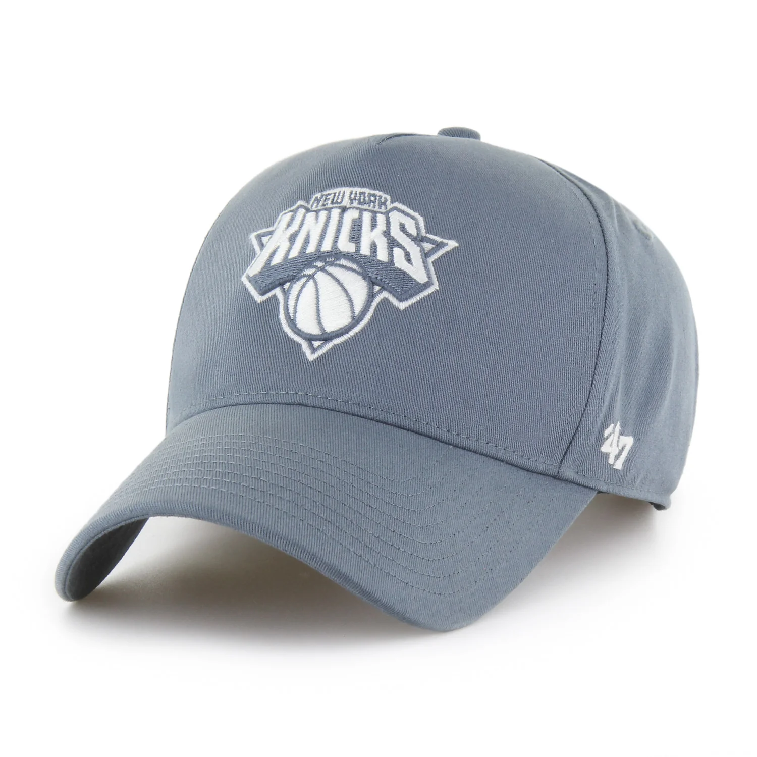 '47 Brand Knicks Basalt Foundation Offside Snapback - Image 2