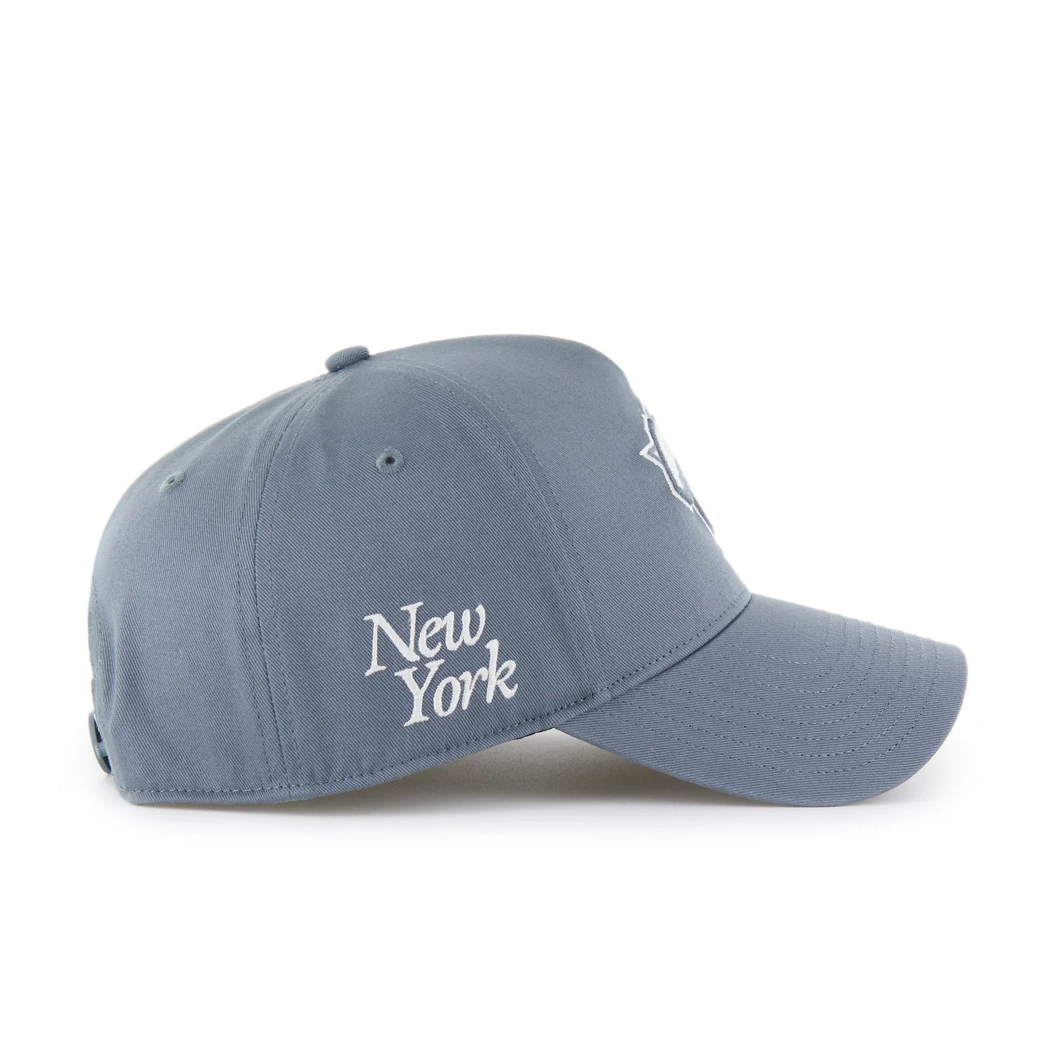 '47 Brand Knicks Basalt Foundation Offside Snapback - Image 3