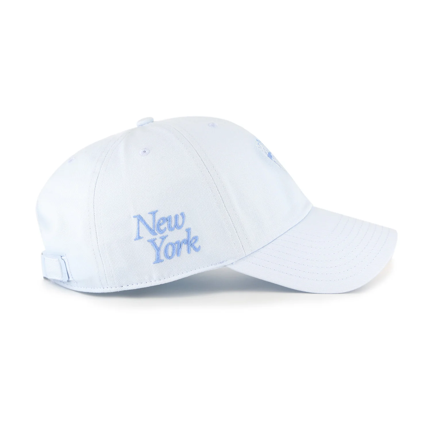 '47 Brand Knicks Light Blue Foundation Clean Up - Image 3