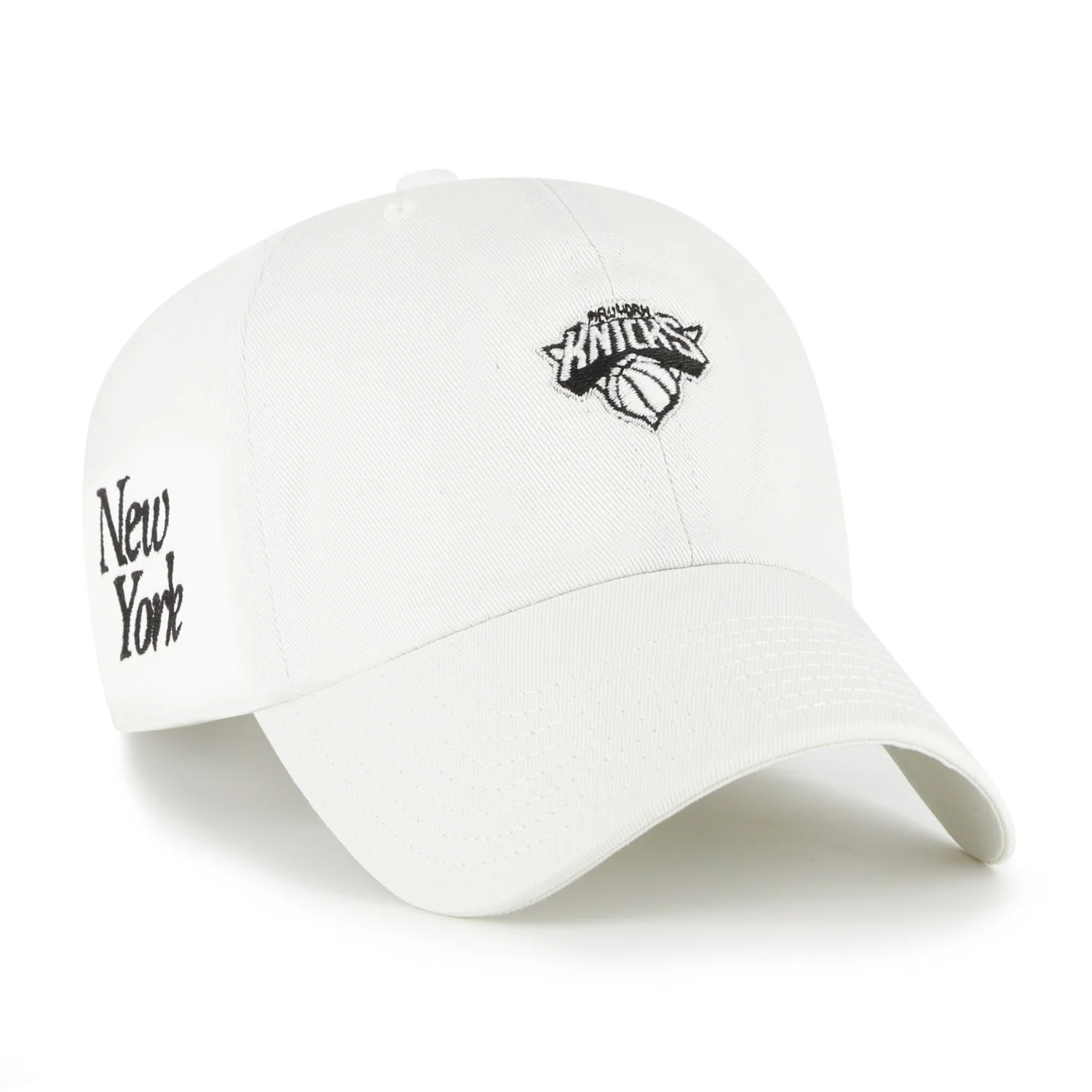 '47 Brand Knicks Sandstone Foundation Clean Up