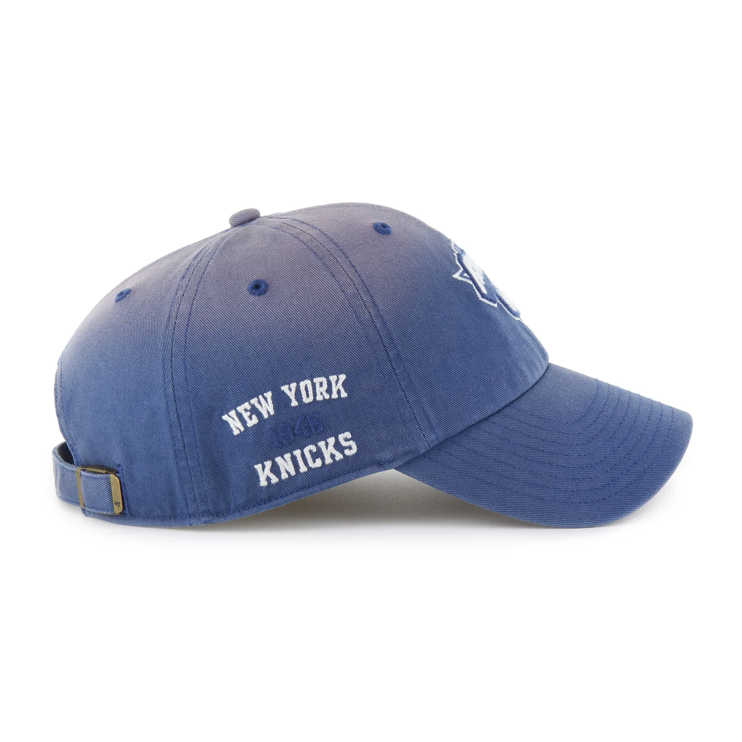 '47 Brand Knicks Blue Truro Clean Up - Image 3