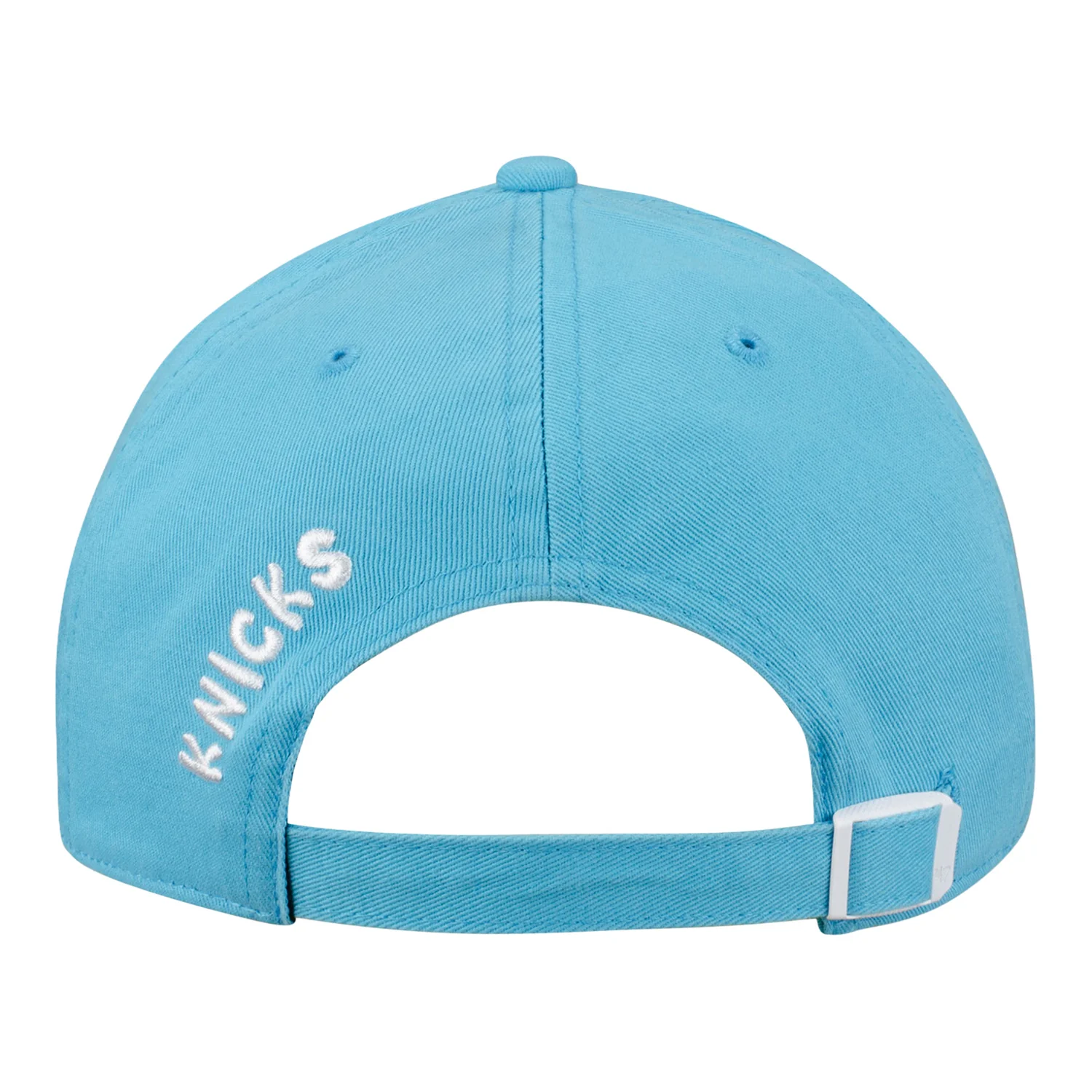 '47 Brand Knicks Caribbean Blue Bright Side Clean Up - Image 3