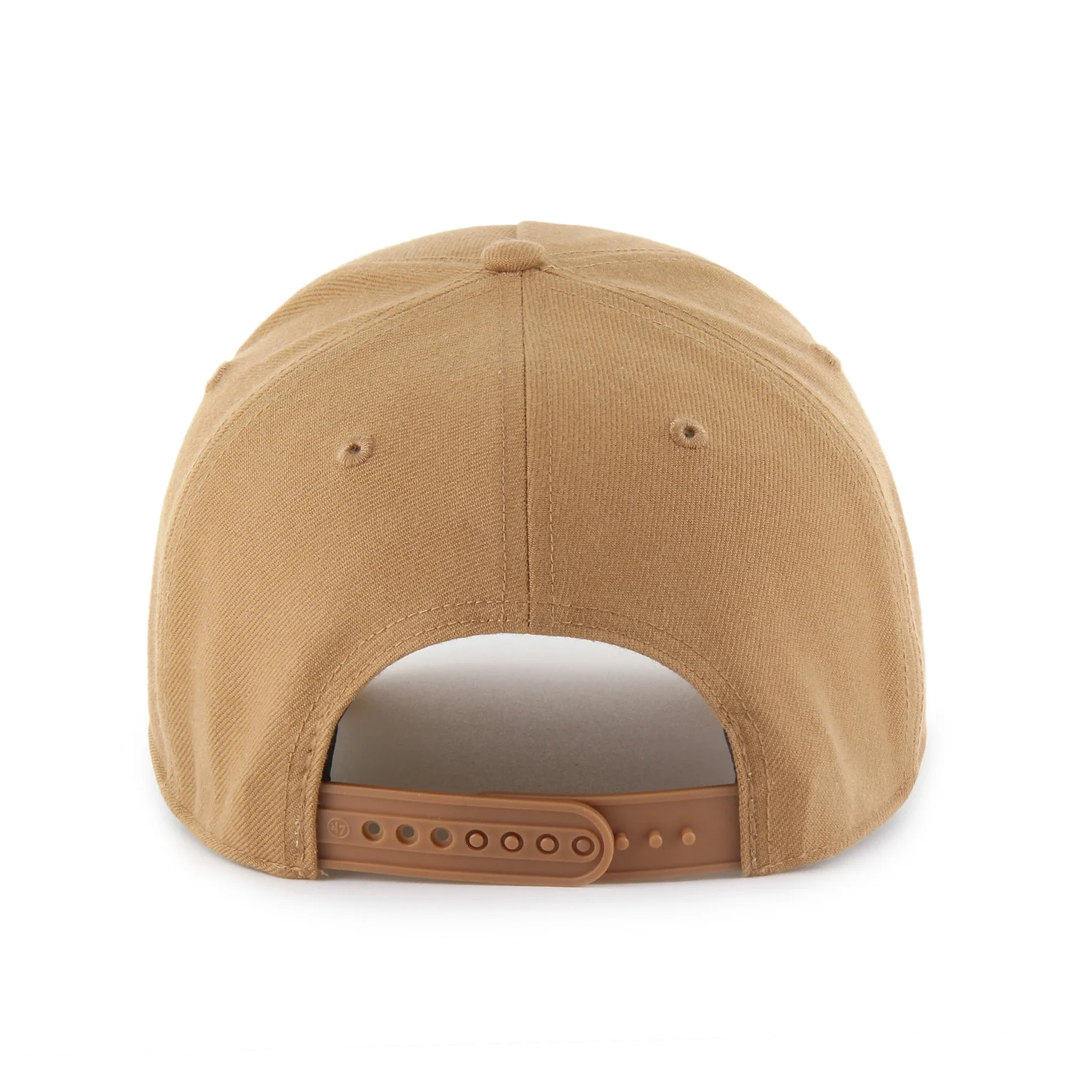 '47 Brand Knicks Camel Ballpark Offside Snapback - Image 2