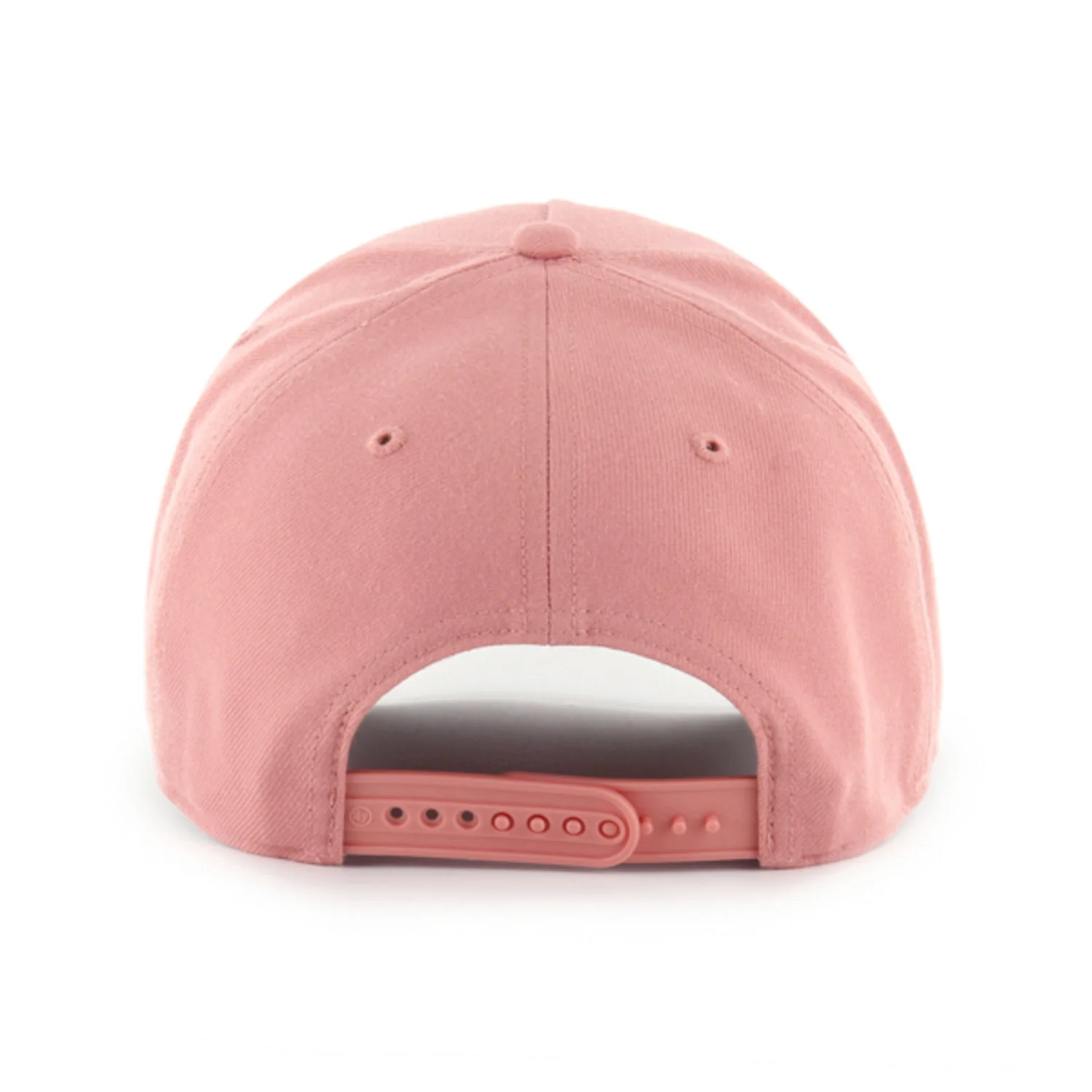 '47 Brand Knicks Sedona Pink Ballpark Offside Snapback - Image 2