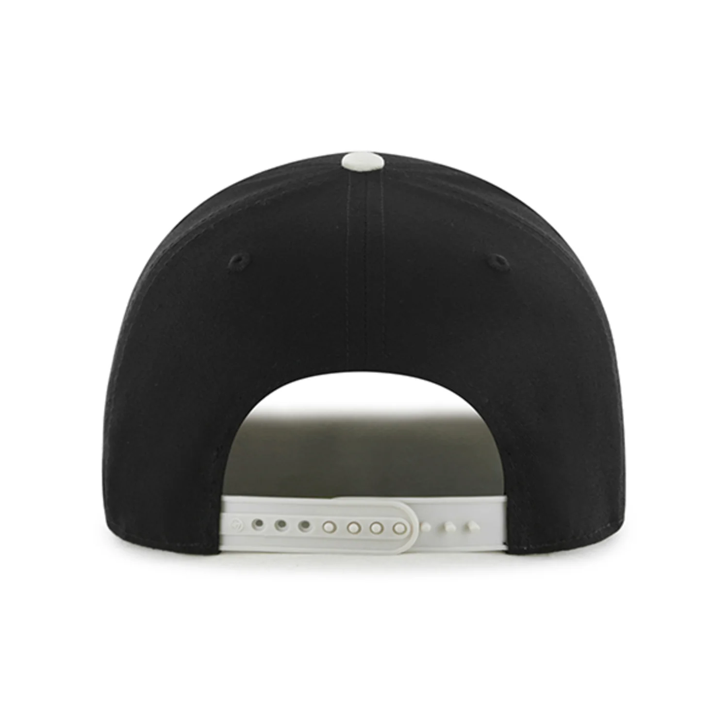 '47 Brand Knicks Black Stable Hitch Snapback - Image 2