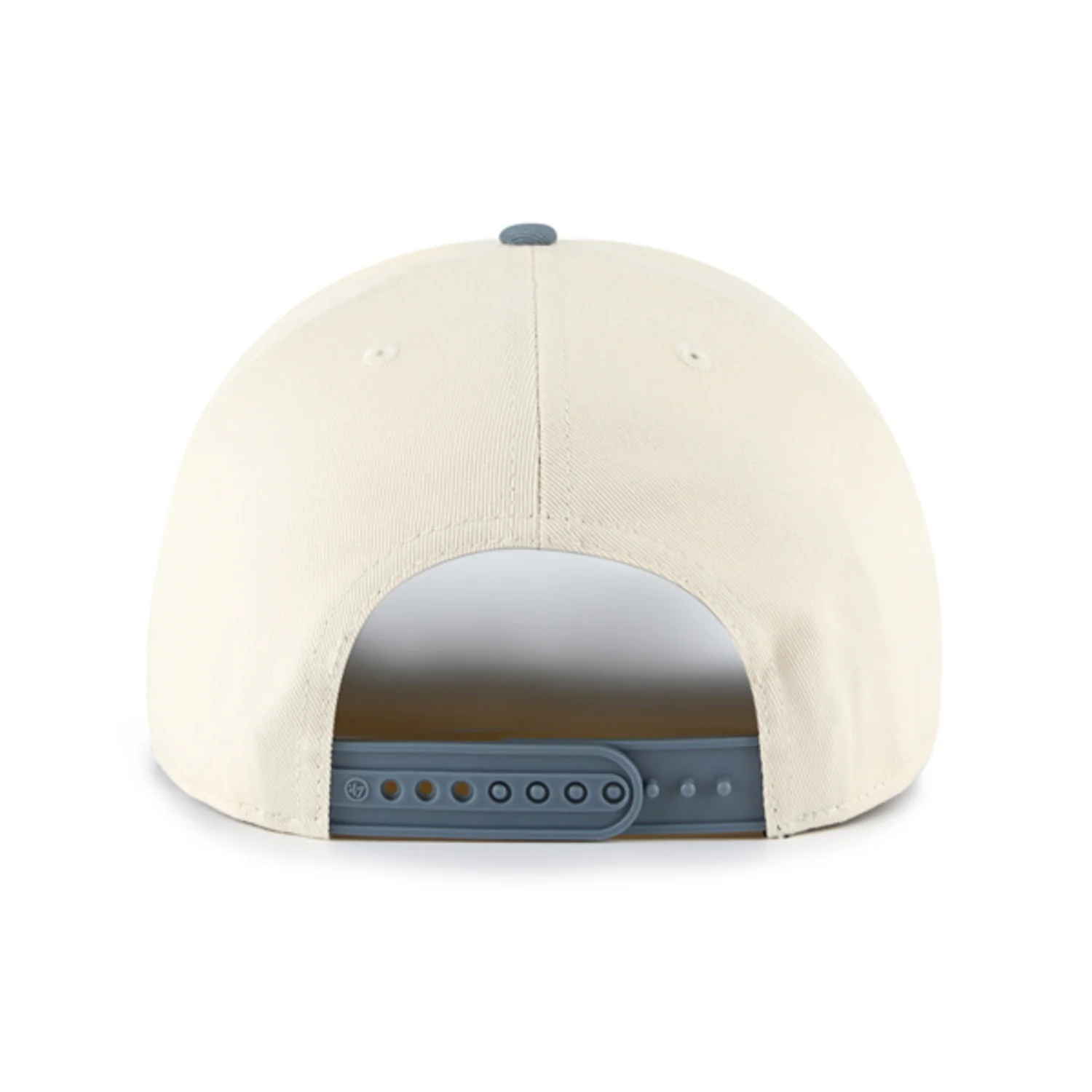 '47 Brand Knicks Two Tone Ranchero Hitch Snapback - Image 3