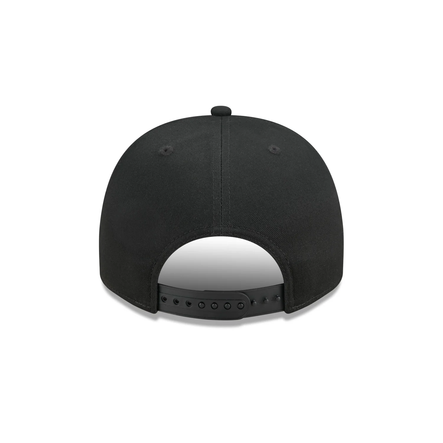 New Era Knicks Chainstitch 950 A Frame Snapback Black - Image 4