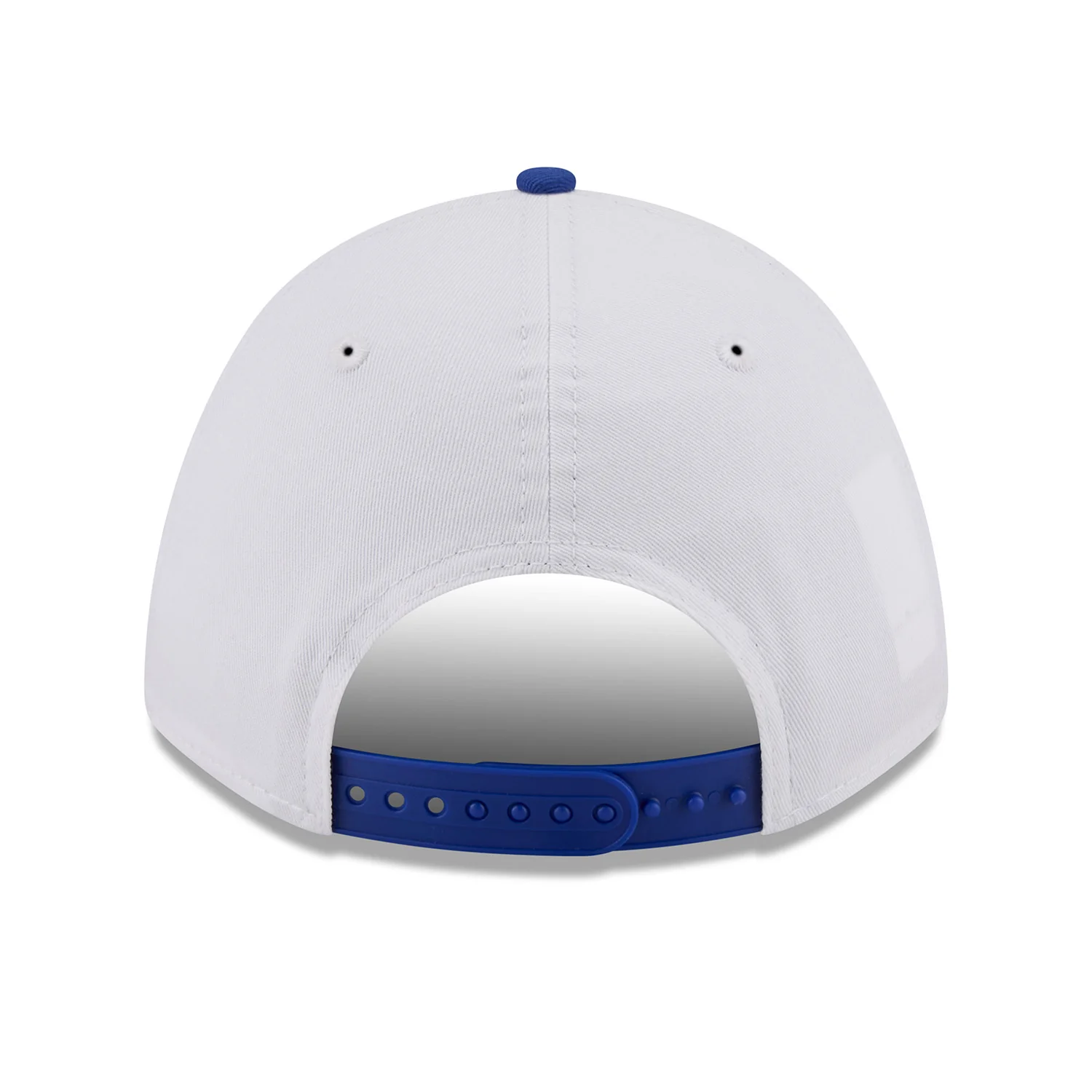 New Era Knicks Arch 940 M-Crown A Frame Snapback White/Royal - Image 3