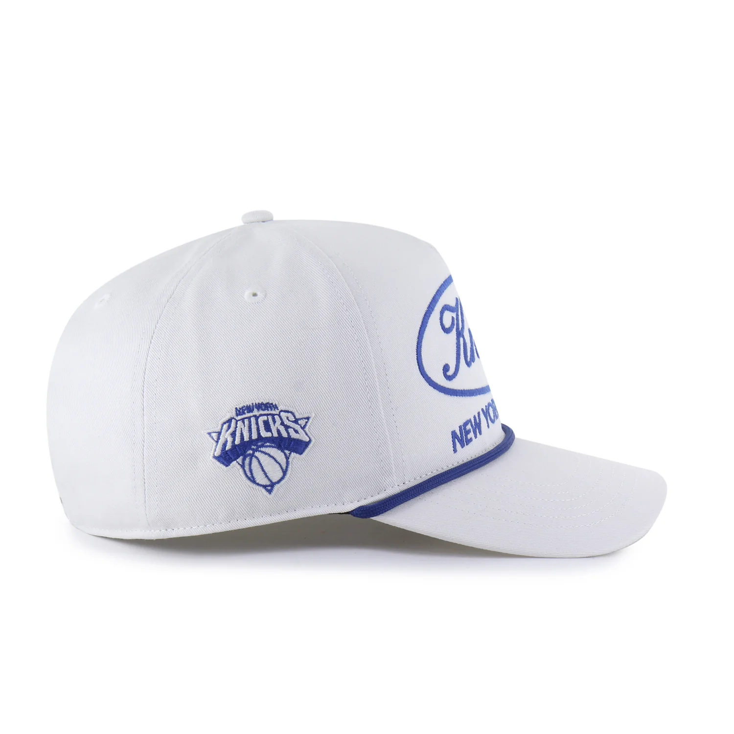 '47 Brand Knicks Sandstone Foundational Hitch - Image 4