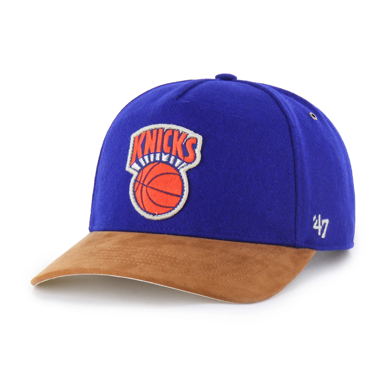 '47 Brand Knicks Golden Age Two-Tone Hitch - Image 2