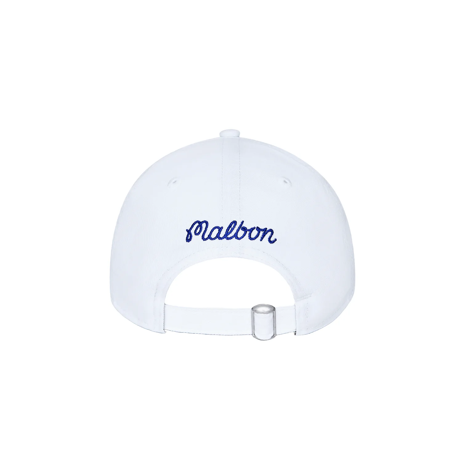 New Era Malbon x Knicks White 920 Adjustable - Image 3