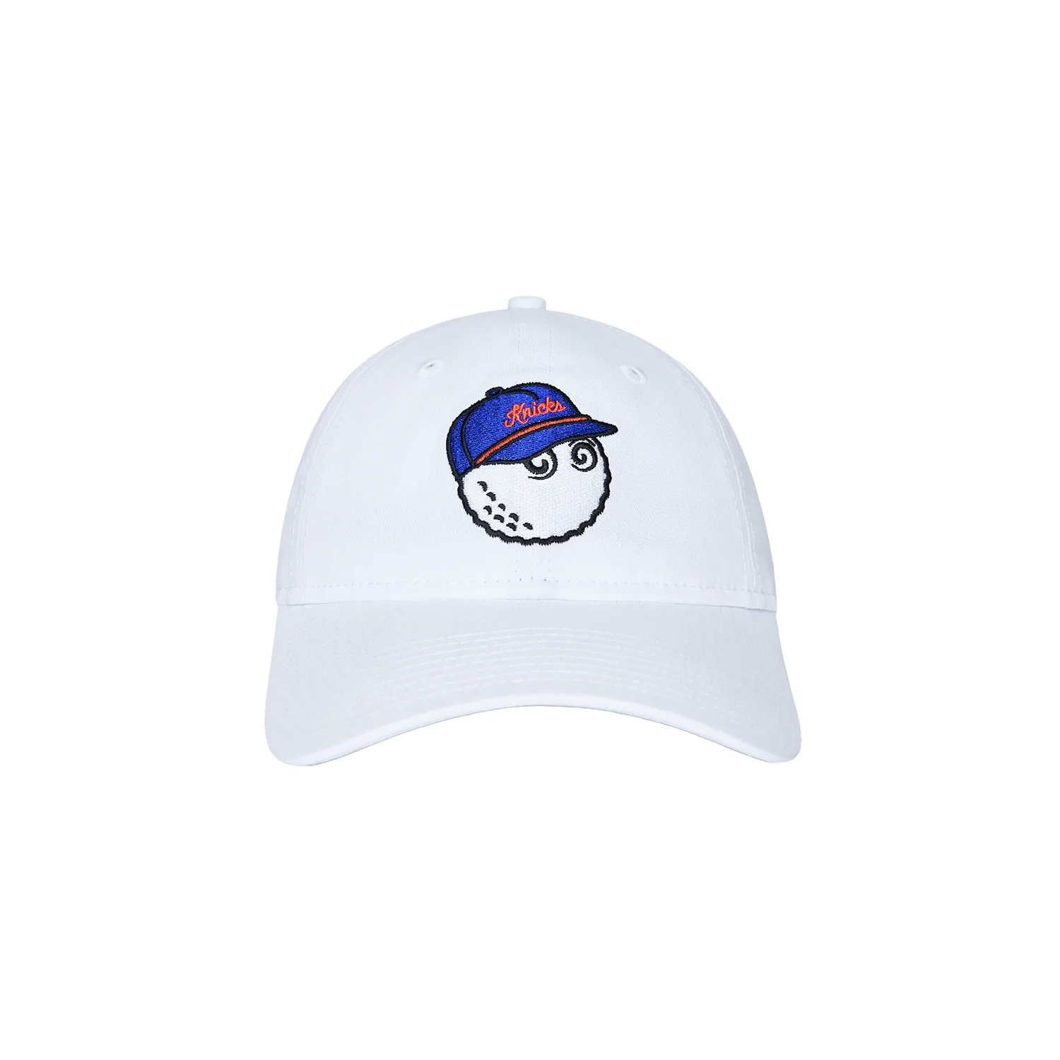 New Era Malbon x Knicks White 920 Adjustable - Image 4