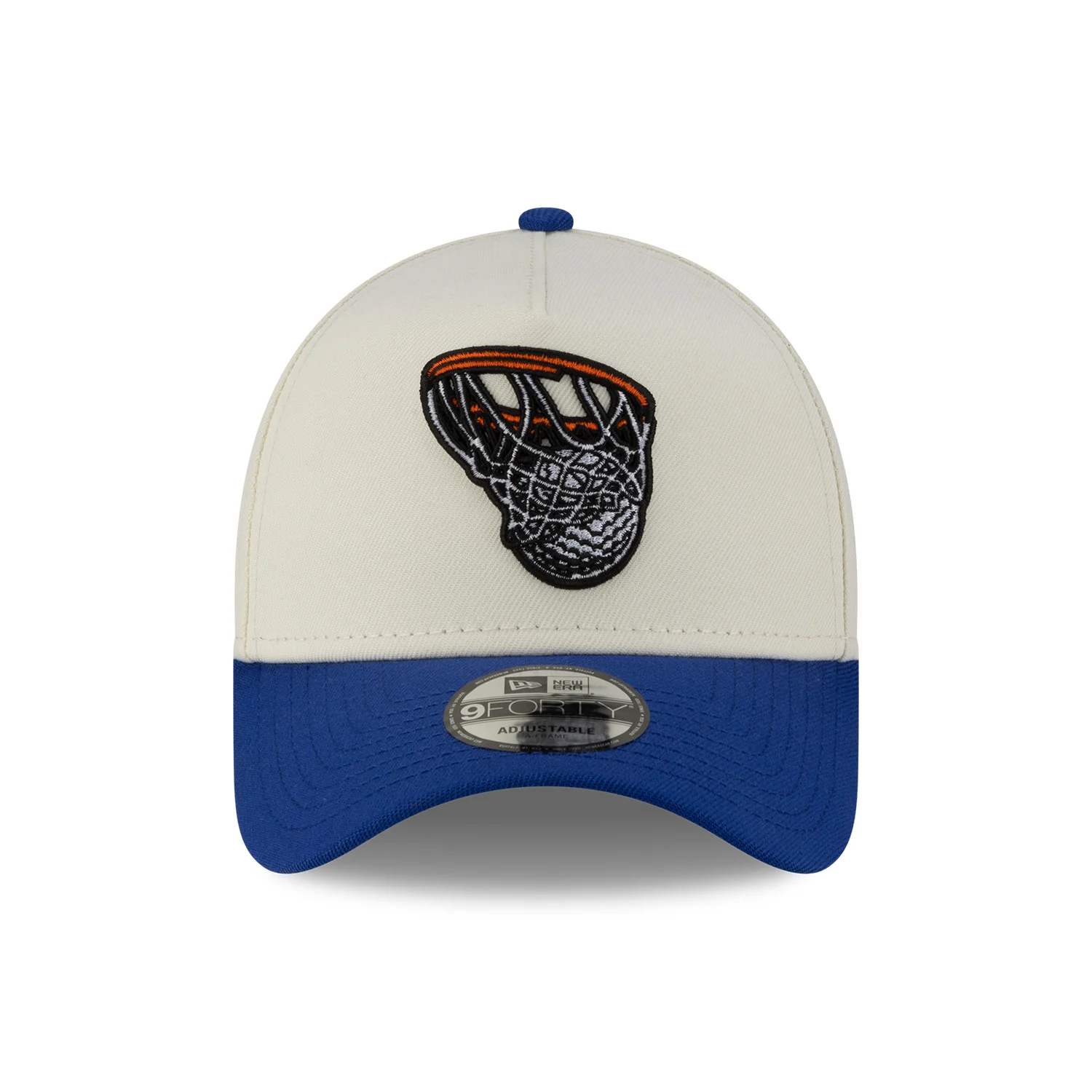 New Era Knicks Eastside Golf 940 A-Frame Snapback - Image 3