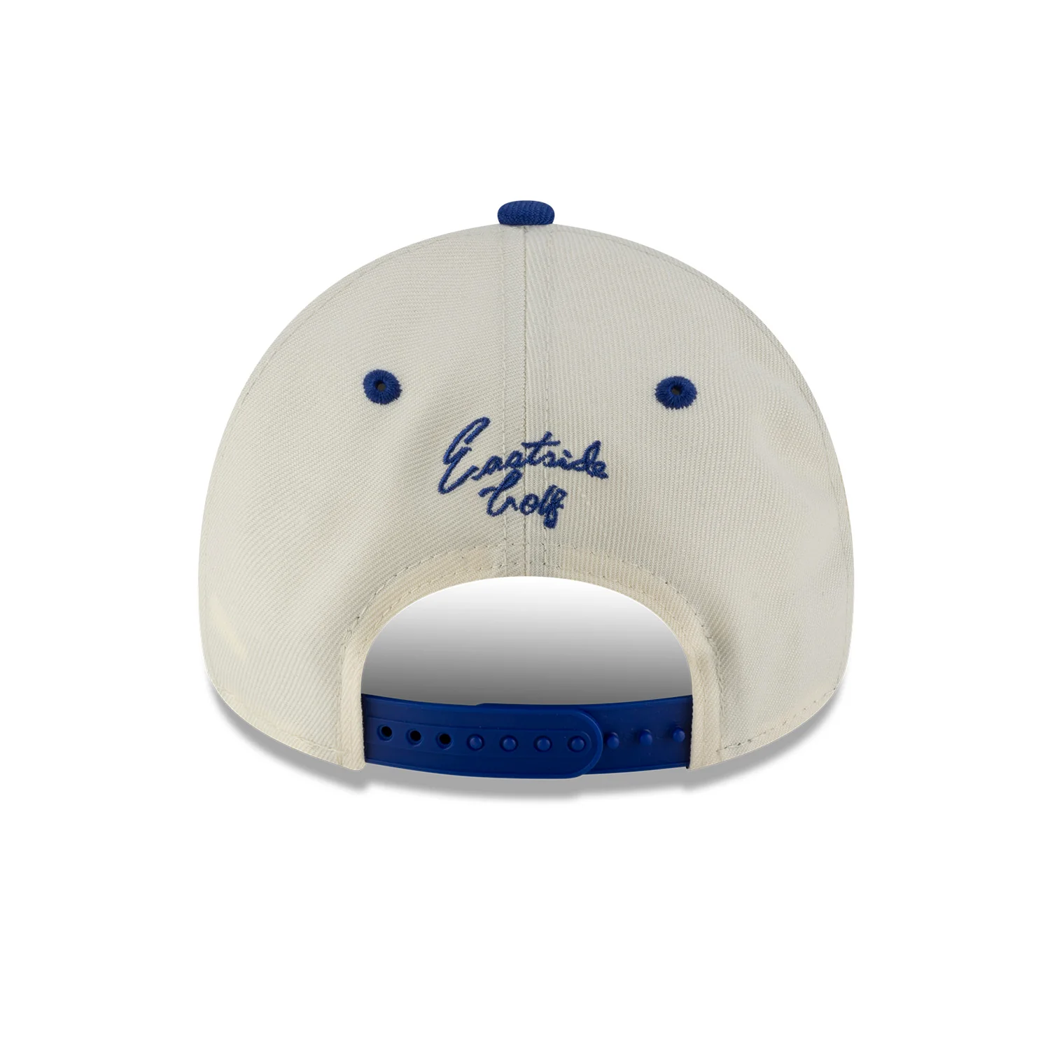 New Era Knicks Eastside Golf 940 A-Frame Snapback - Image 4