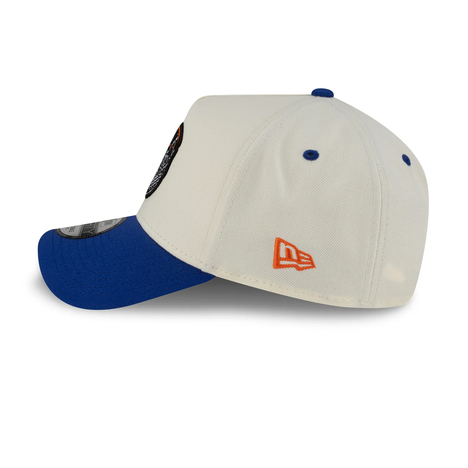 New Era Knicks Eastside Golf 940 A-Frame Snapback - Image 6
