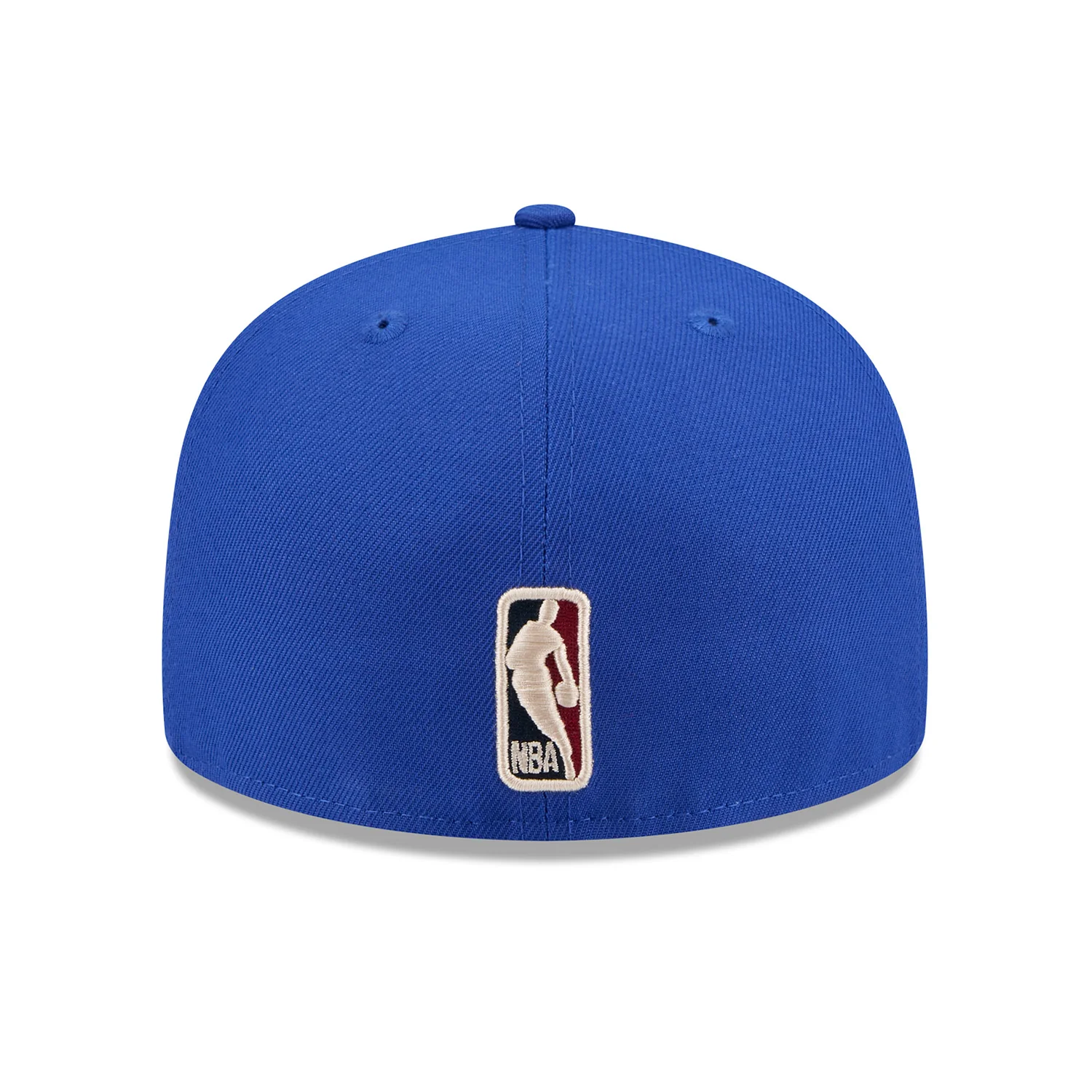 New Era Knicks HWC Royal 5950 Fitted Hat - Image 4