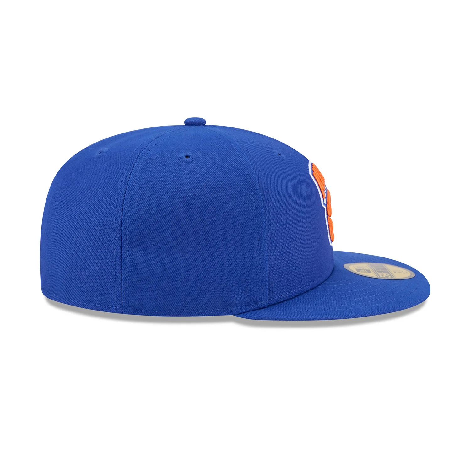 New Era Knicks HWC Royal 5950 Fitted Hat - Image 5