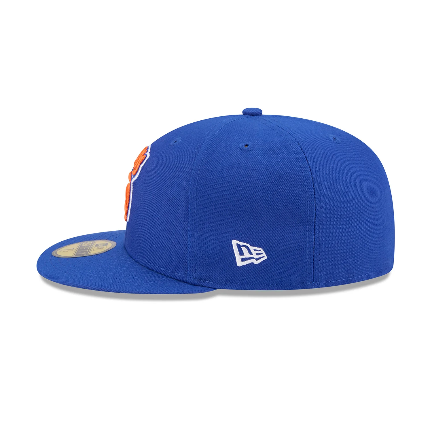New Era Knicks HWC Royal 5950 Fitted Hat - Image 6