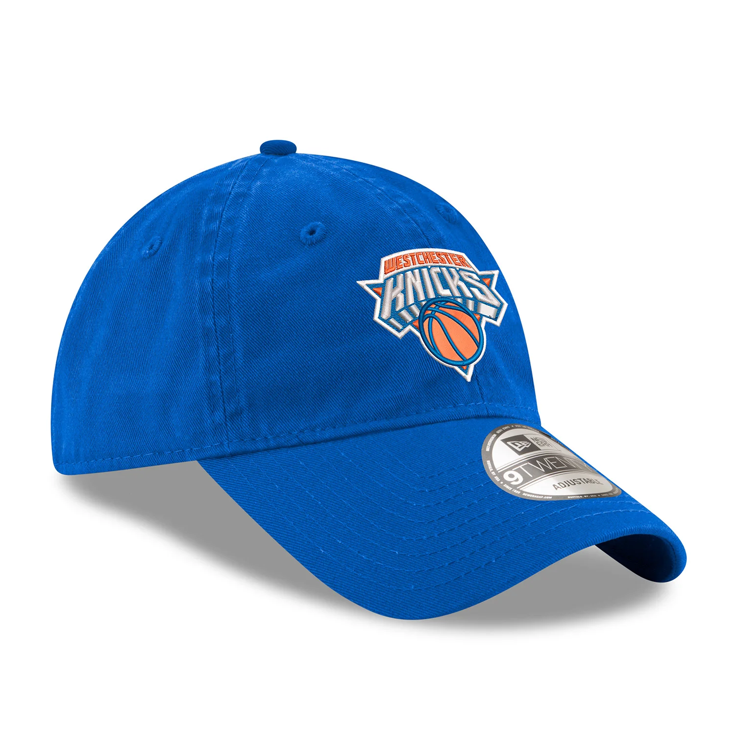 New Era Westchester Knicks Royal 920 Adjustable Hat - Image 2