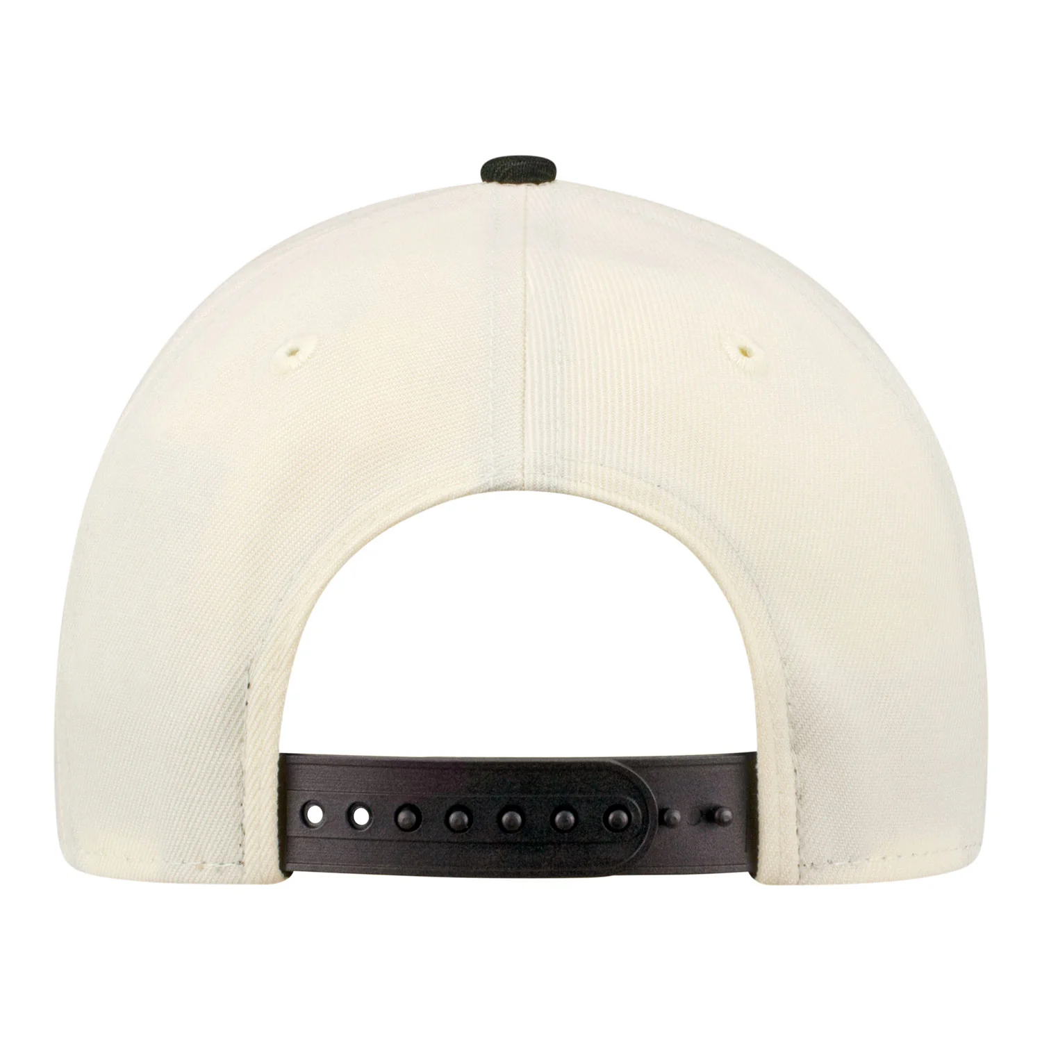 New Era Knicks Script Two-Tone Chrome/Black 940 A-Frame Snapback - Image 3