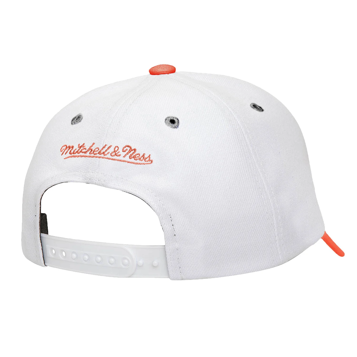 Mitchell & Ness Knicks Team 2 Tone 2.0 Pro Snapback - Image 2