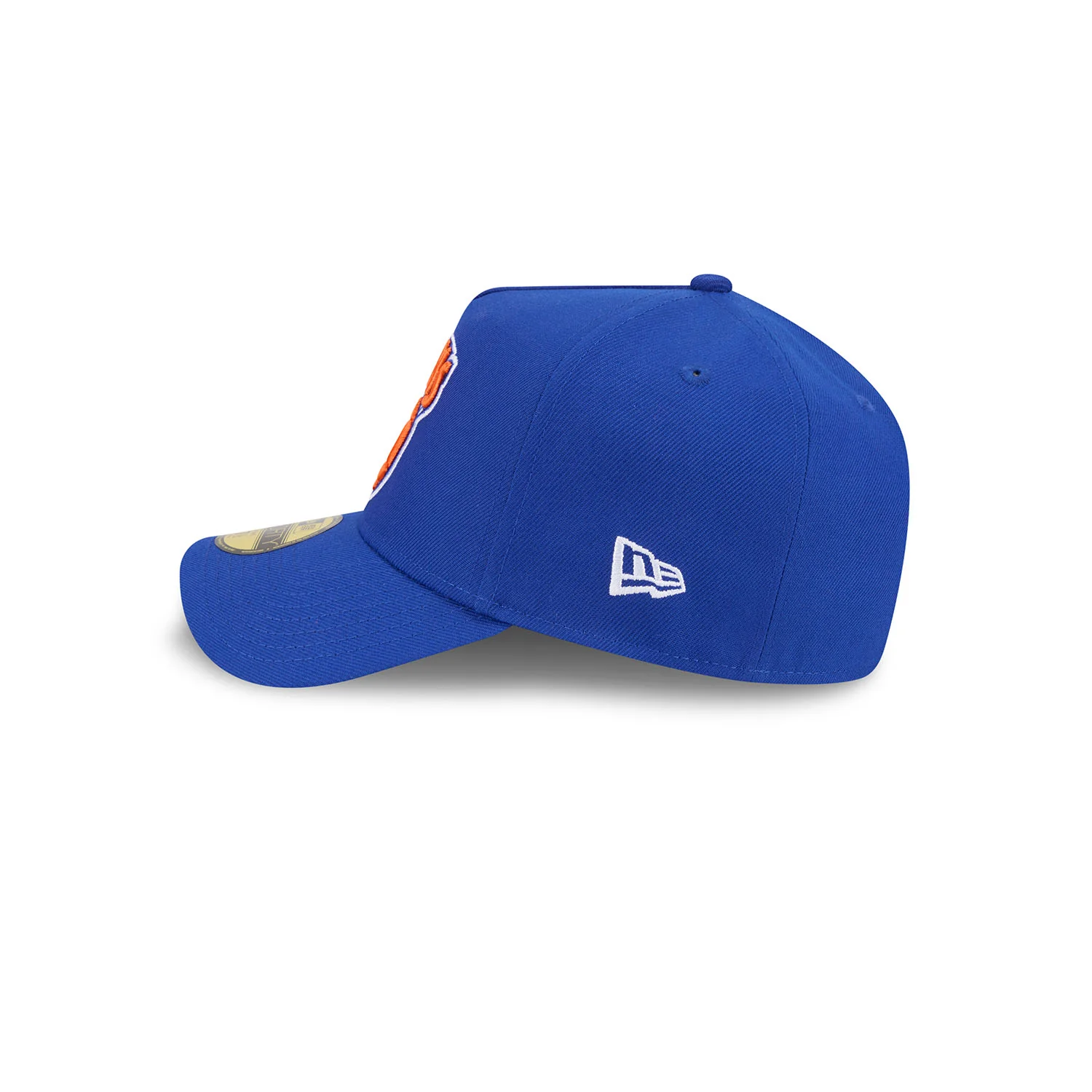 New Era Knicks Team Side 5940 A Frame Fitted - Image 6