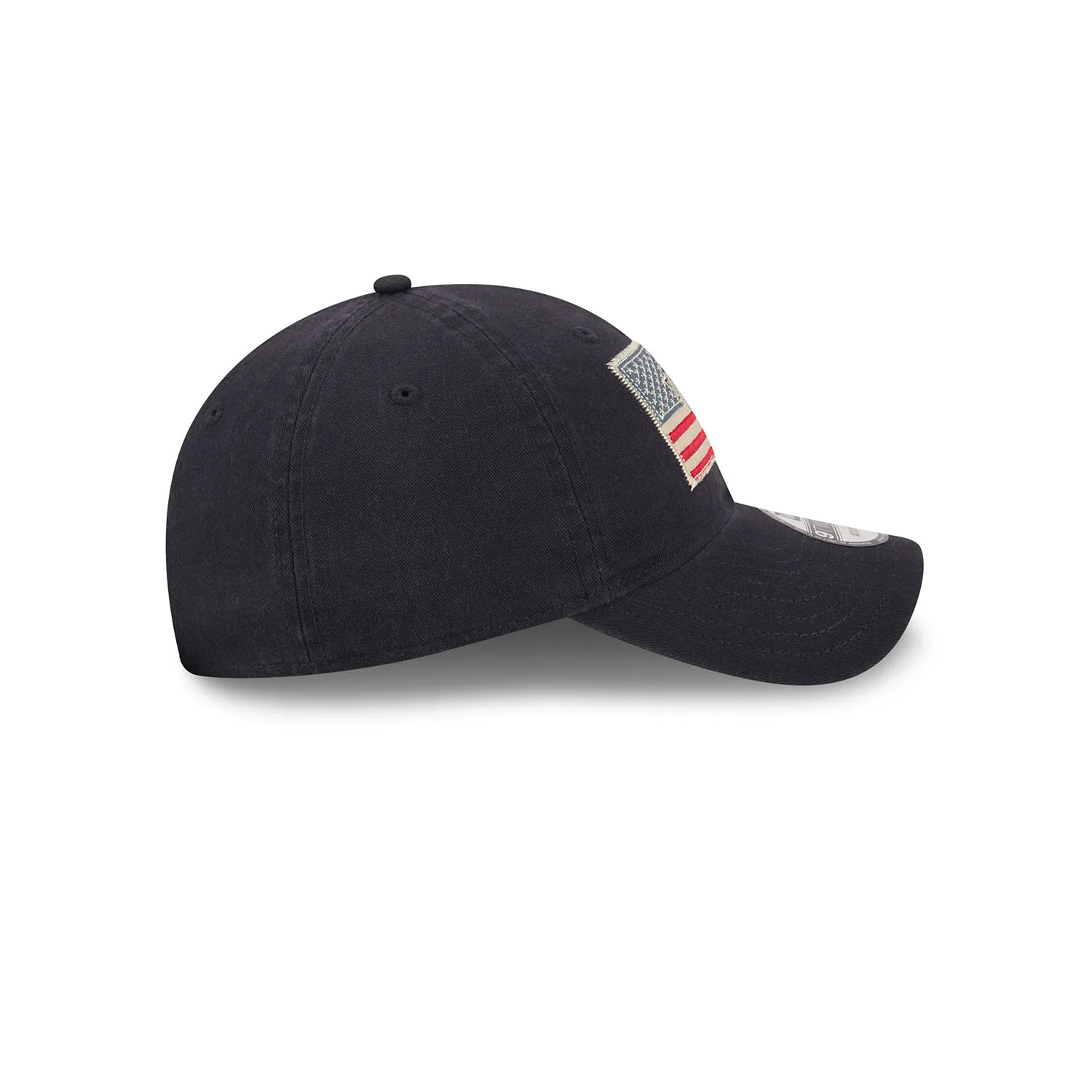 New Era Knicks American Flag 920 Adjustable Hat - Image 6