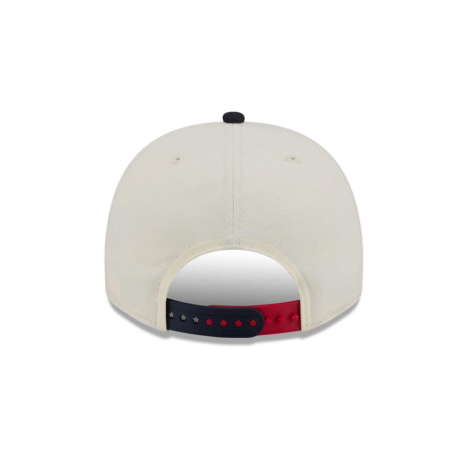 New Era Knicks Two Tone American Flag Logo 950 A Frame Snapback - Image 4