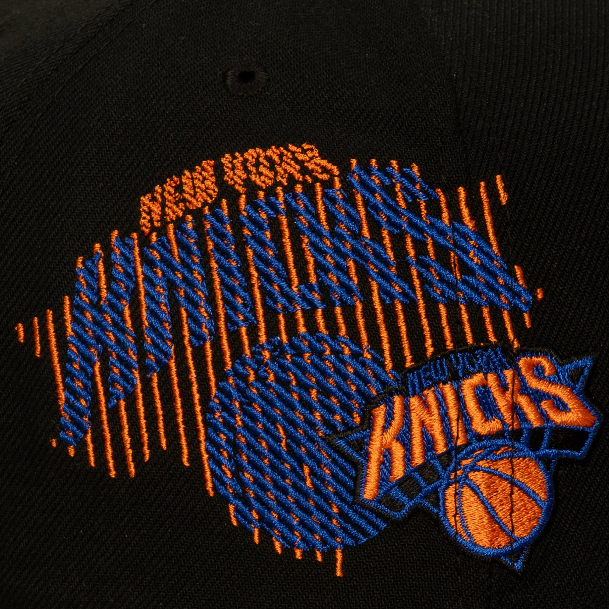 Mitchell & Ness Knicks Best In Class Snapback - Image 4