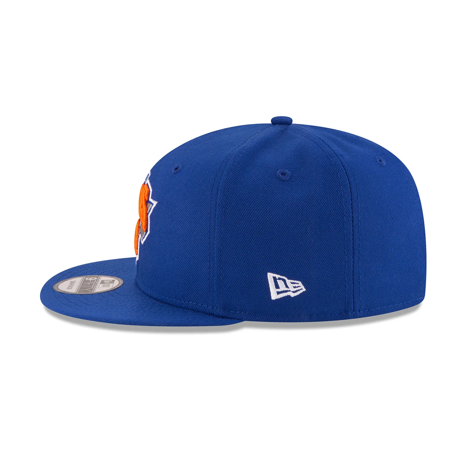 New Era Knicks 2026 NBA Champions Side Patch 950 Snapback Hat - Image 5