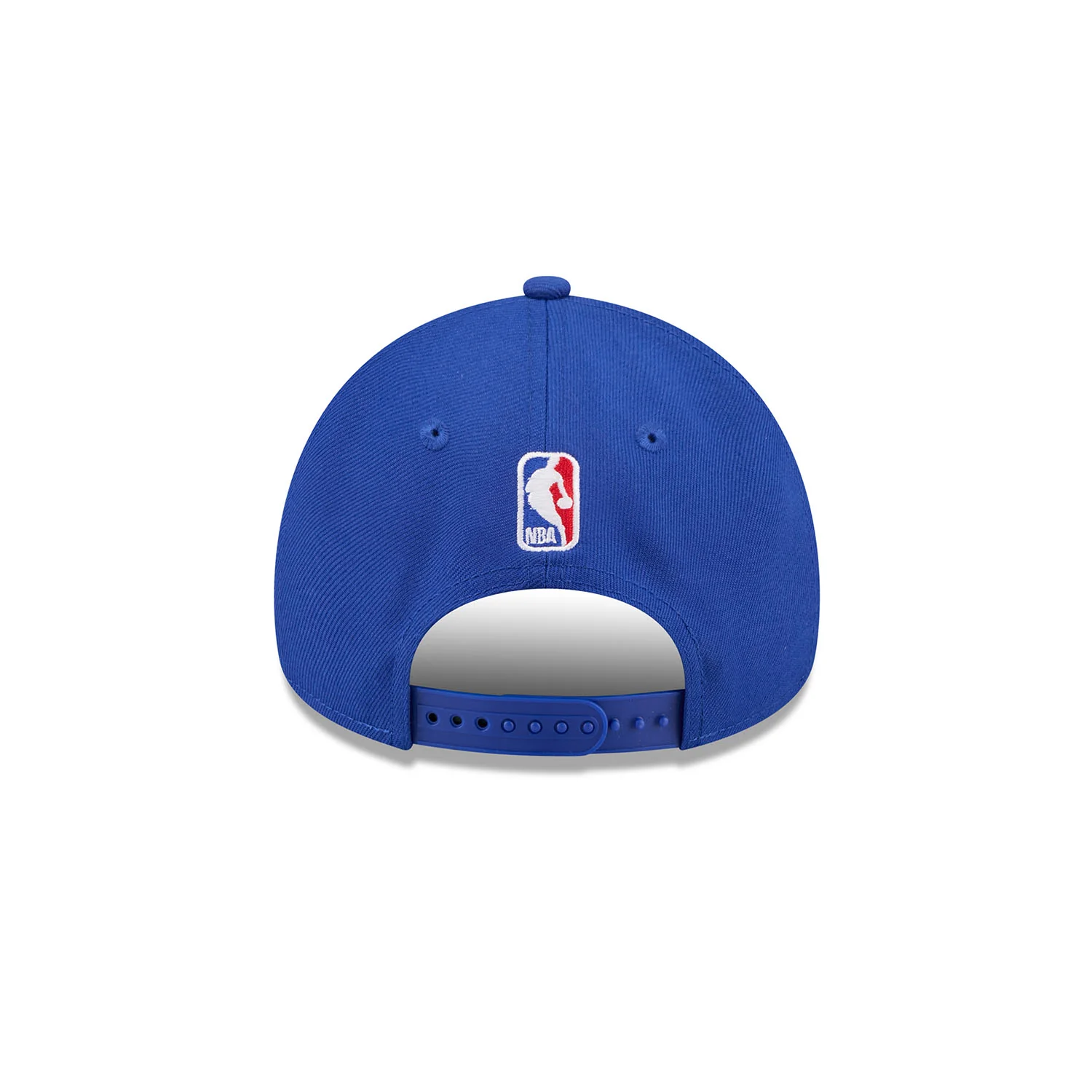 New Era Knicks 2026 NBA Draft Royal 940 A-Frame Snapback Hat - Image 4