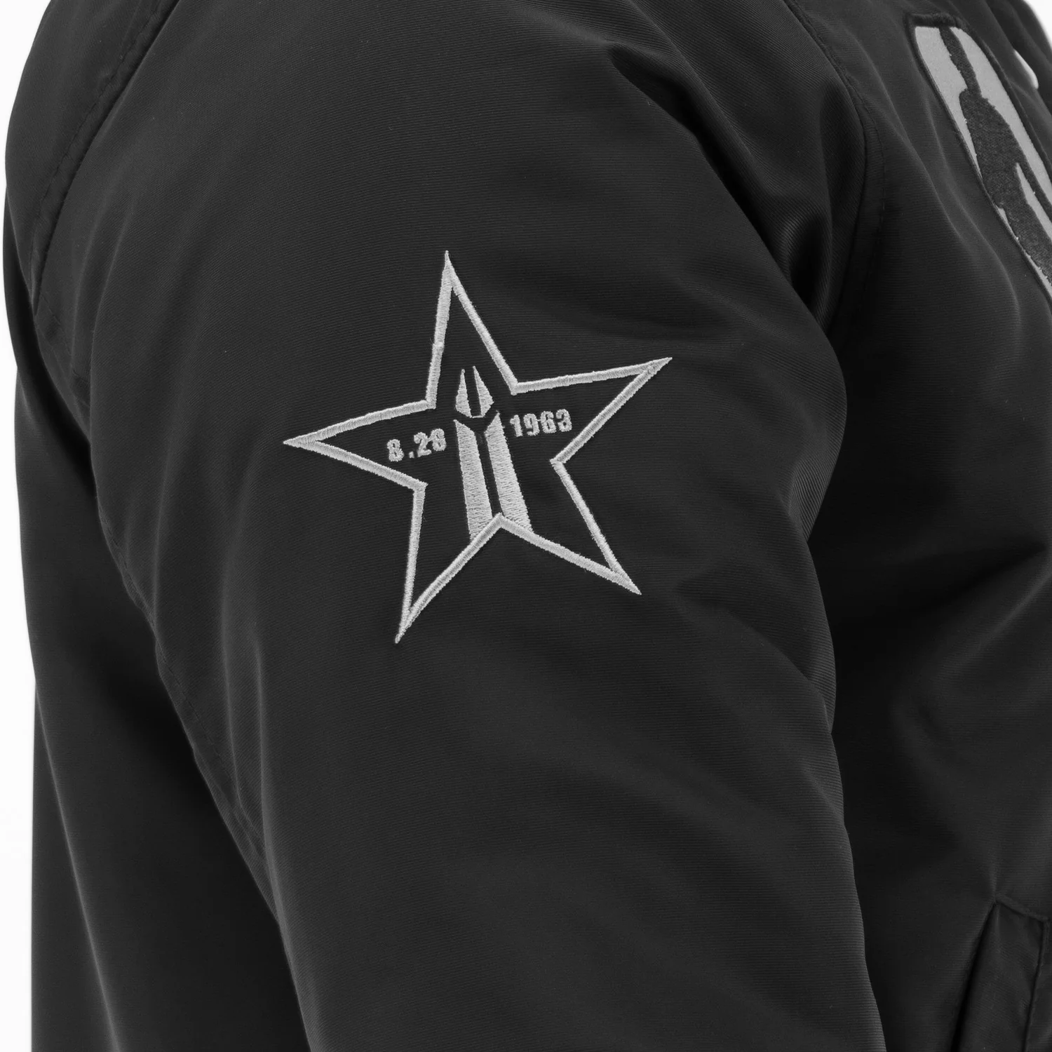 FISLL Knicks MLK Flight Jacket - Image 4