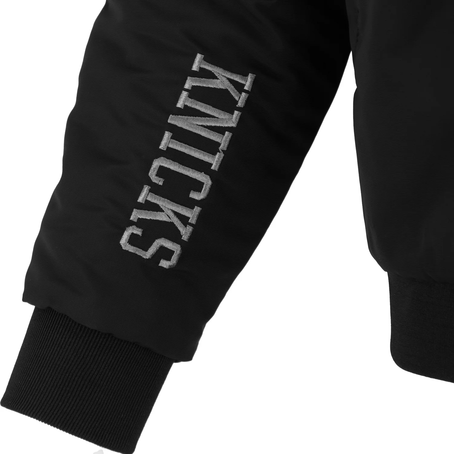 FISLL Knicks MLK Flight Jacket - Image 5