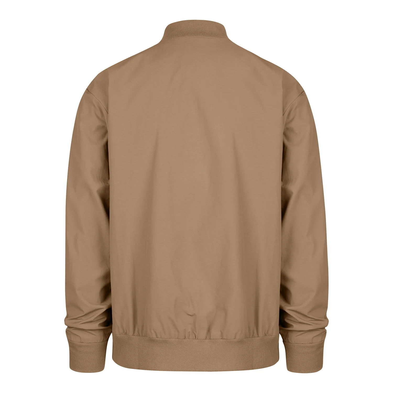 '47 Brand Knicks Portabella Euro Step Twill Bomber Jacket - Image 2